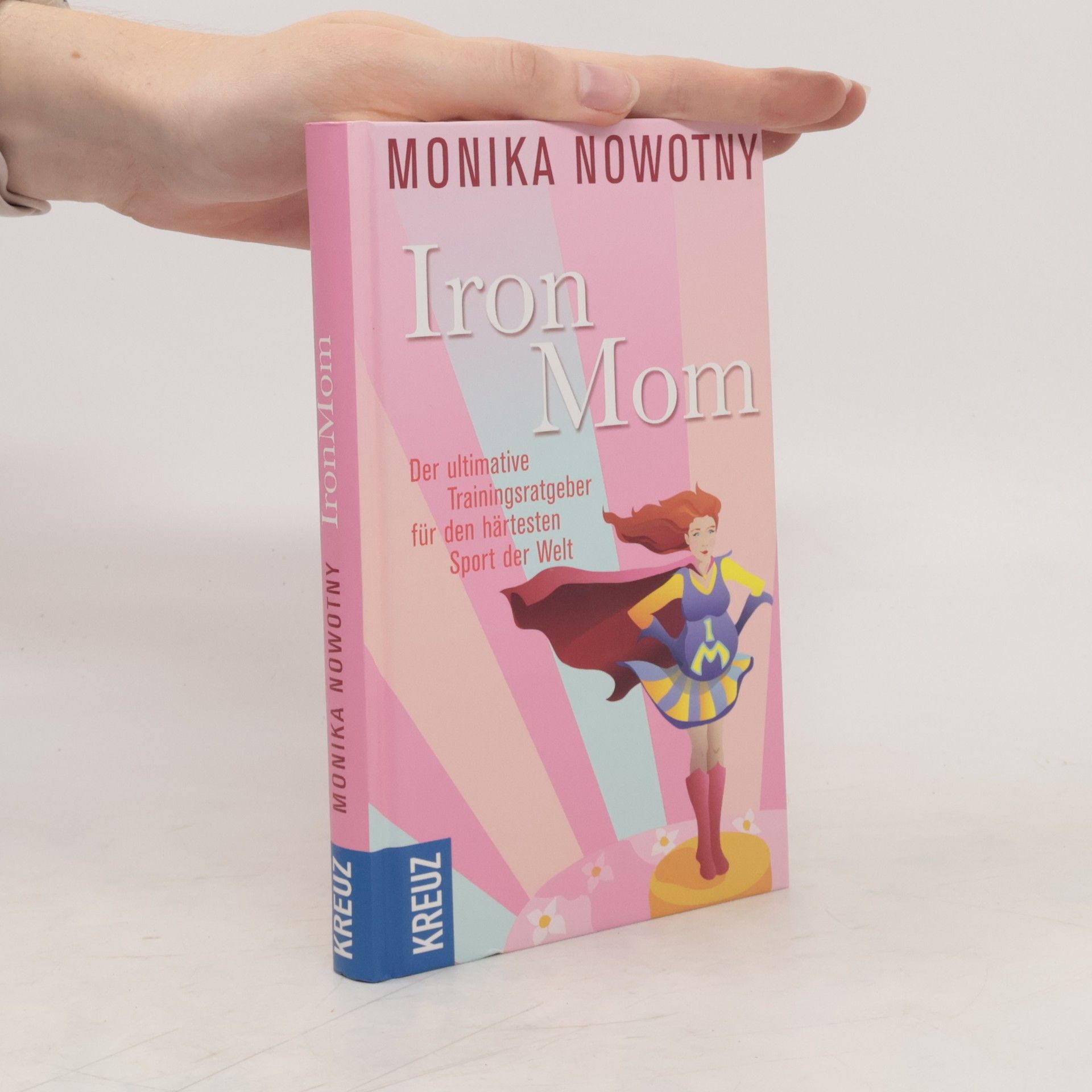 Monika Nowotny IronMom