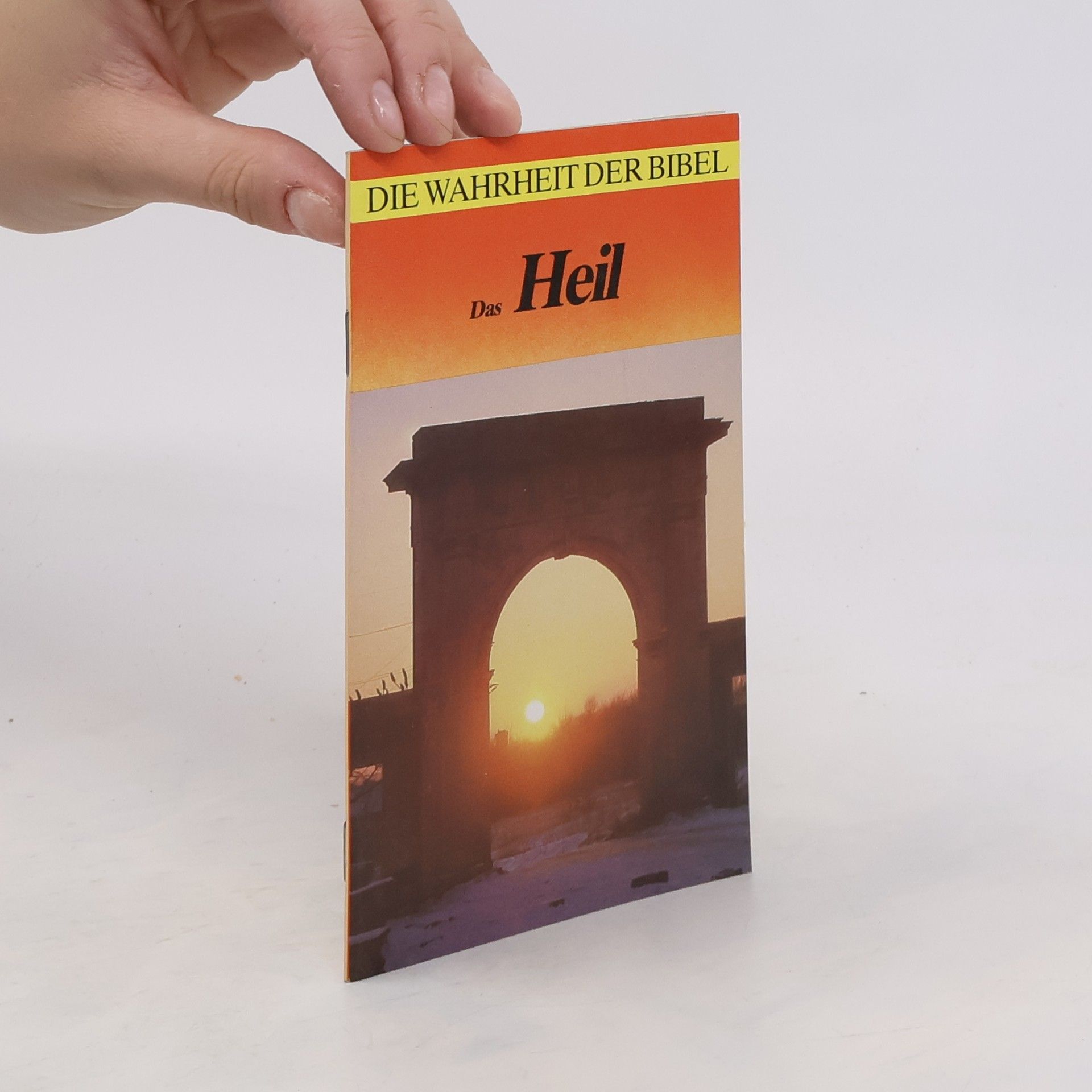 Autorenkollektiv Die Wahrheit der Bibel