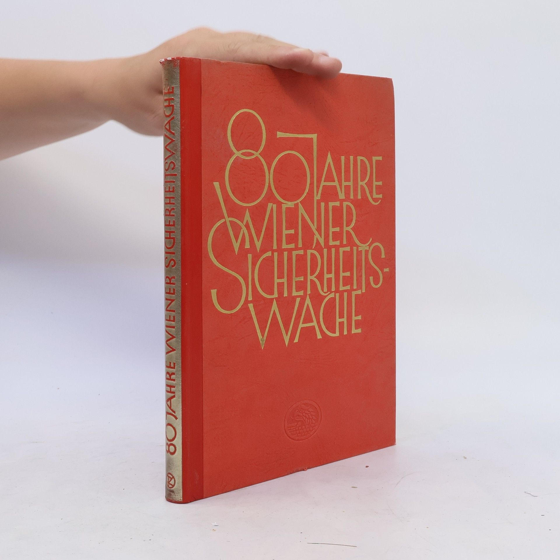 kolektiv 80 Jahre Wiener Sicherheitswache