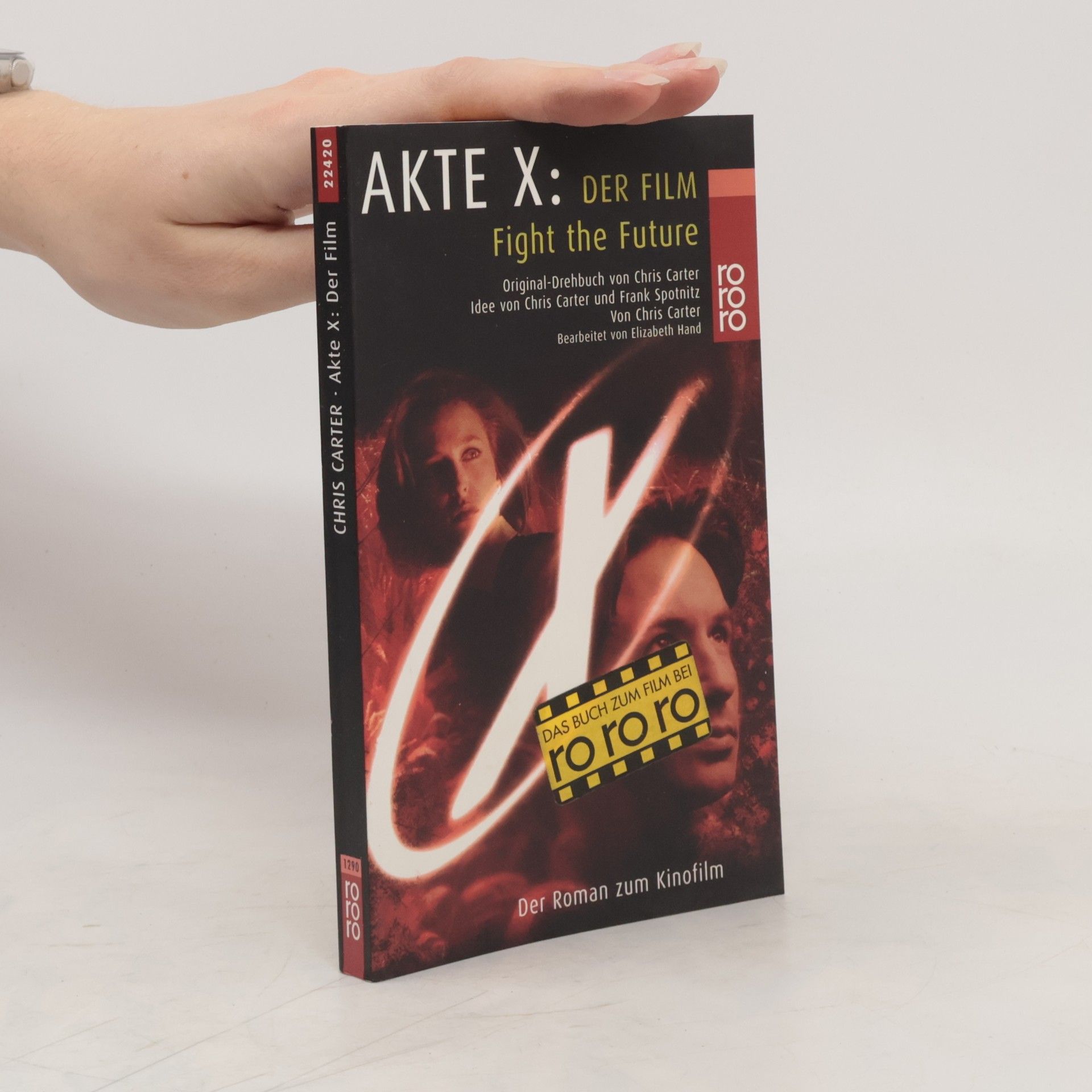 Chris Carter Akte X: Der Film