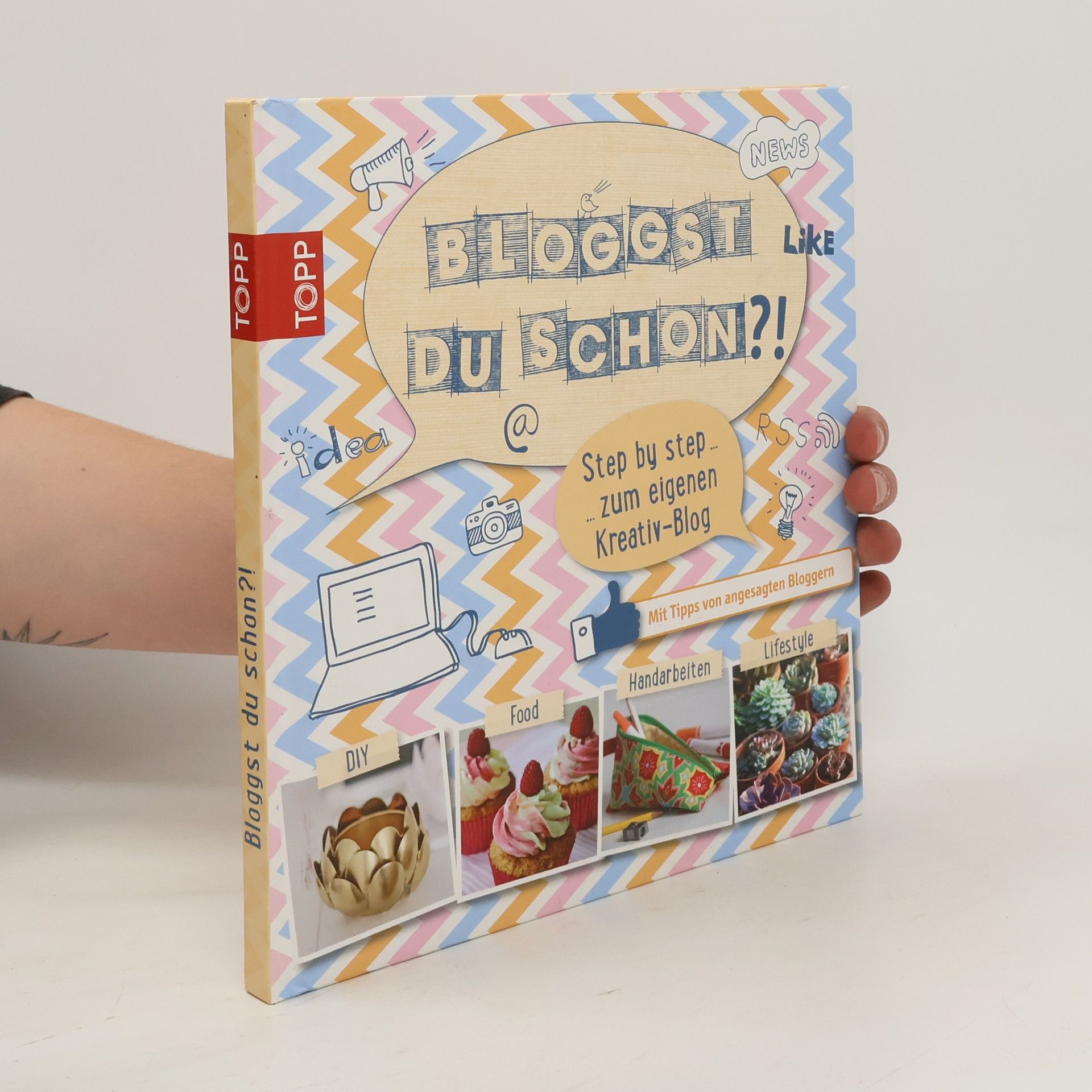 Collectif d'auteurs Bloggst du schon?!