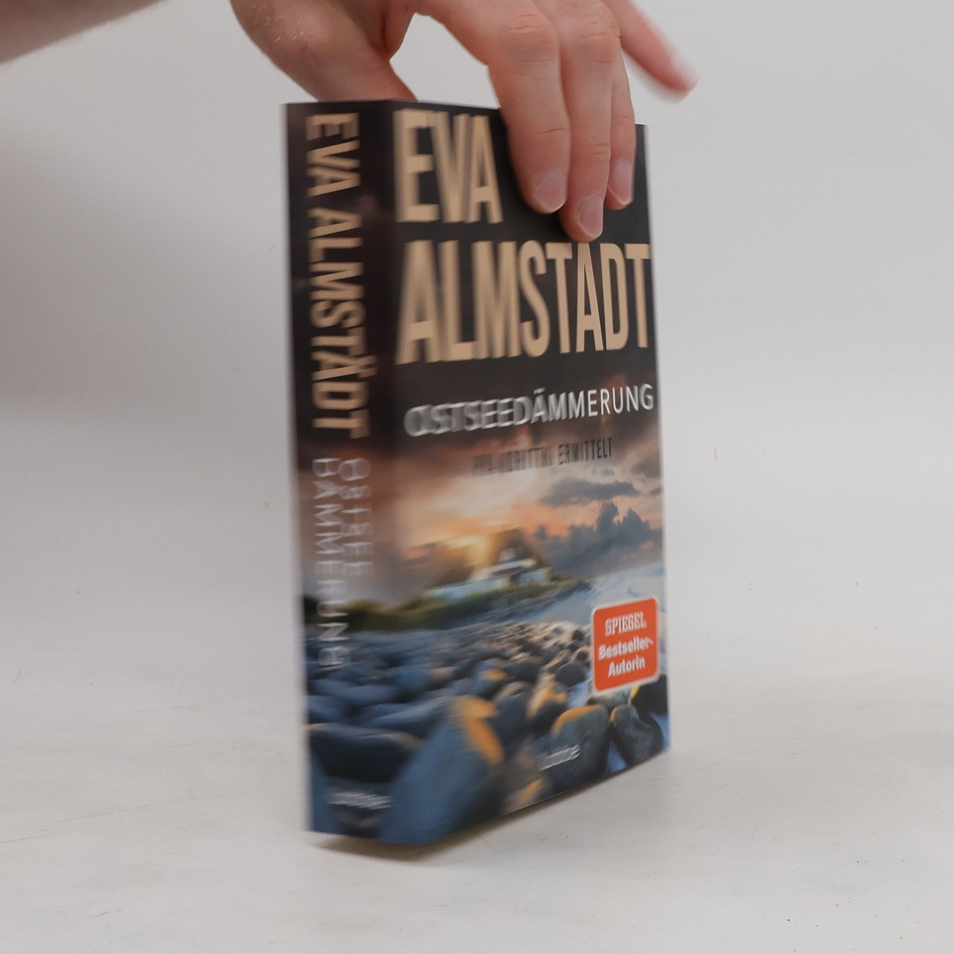 Eva Almstädt Ostseedämmerung