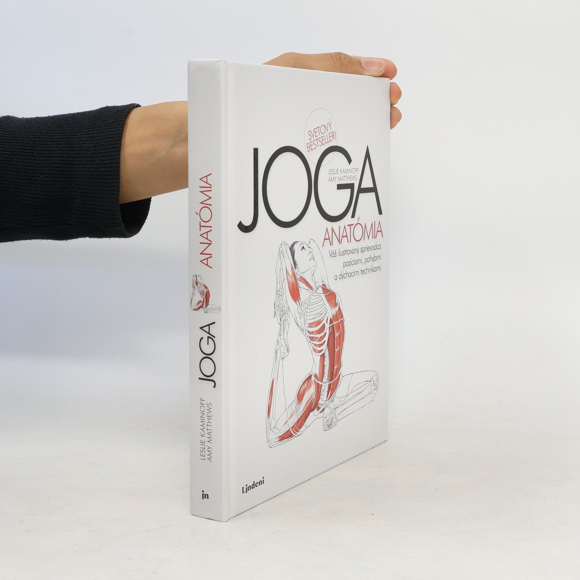 Leslie Kaminoff Joga. Anatómia