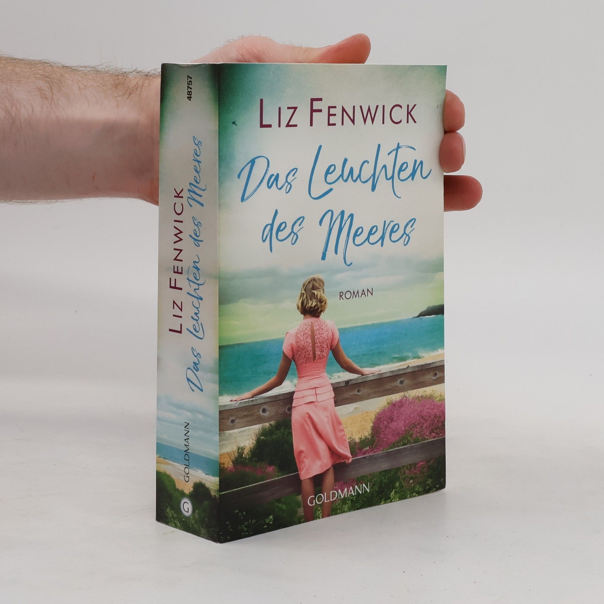 Liz Fenwick Das Leuchten des Meeres