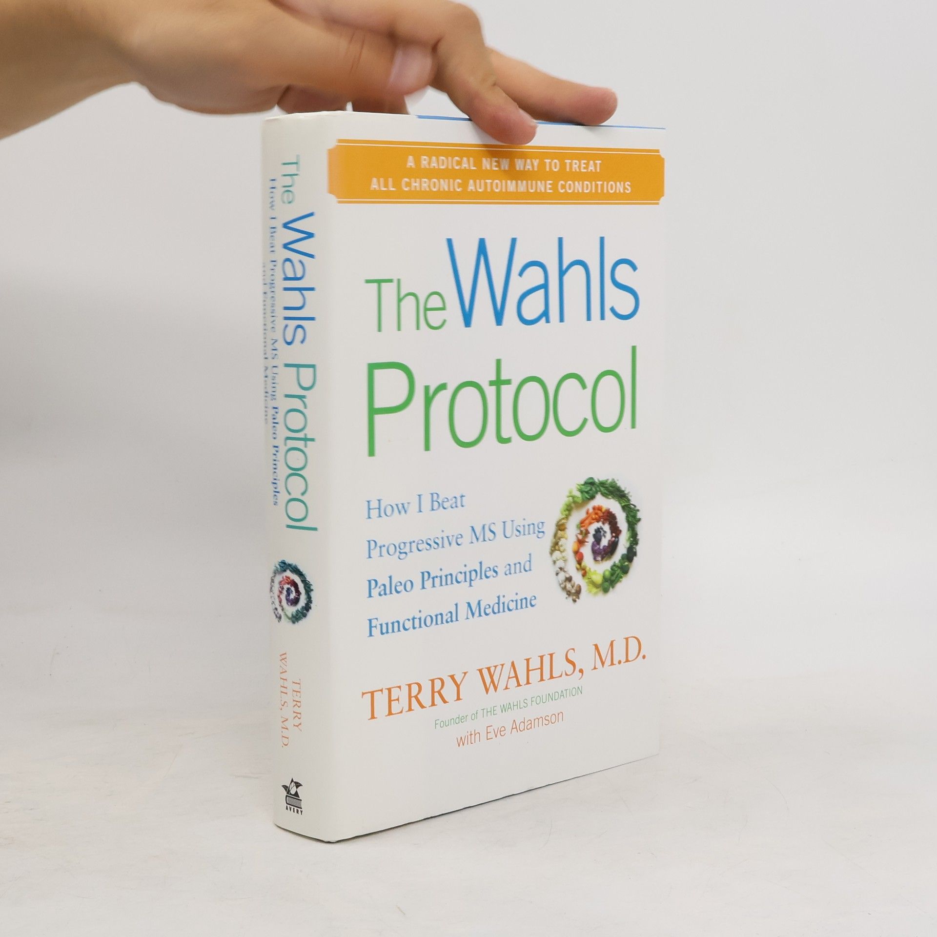Terry Wahls M.D. The Wahls Protocol