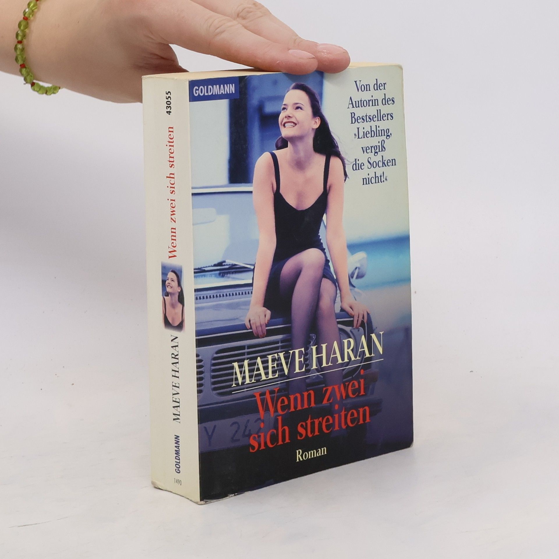 Maeve Haran Wenn zwei sich streiten