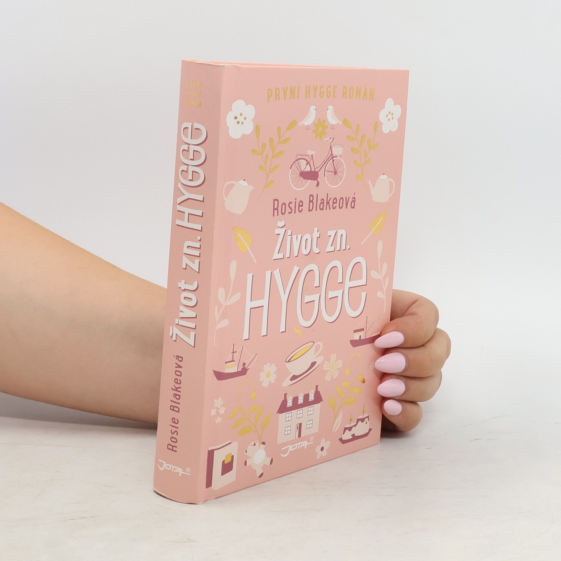 Rosie Blake Život zn. Hygge