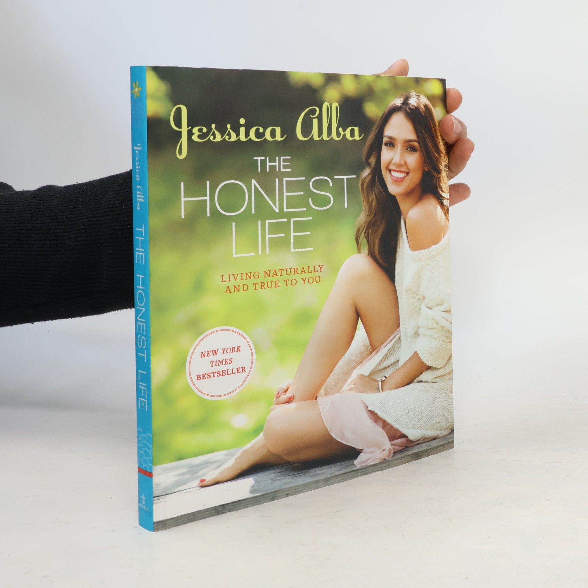 Jessica Alba The Honest Life