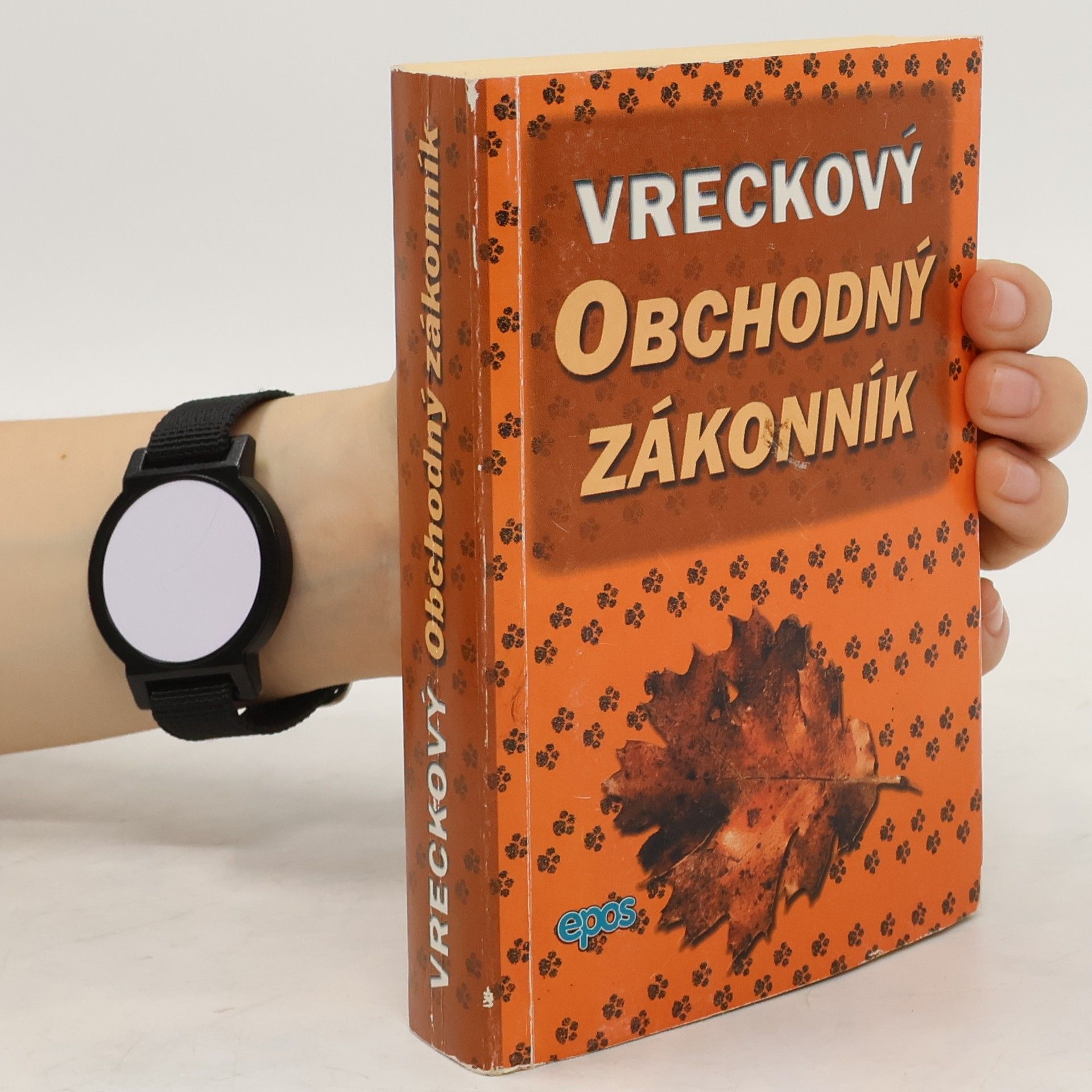 kolektiv Vreckový obchodný zákonník