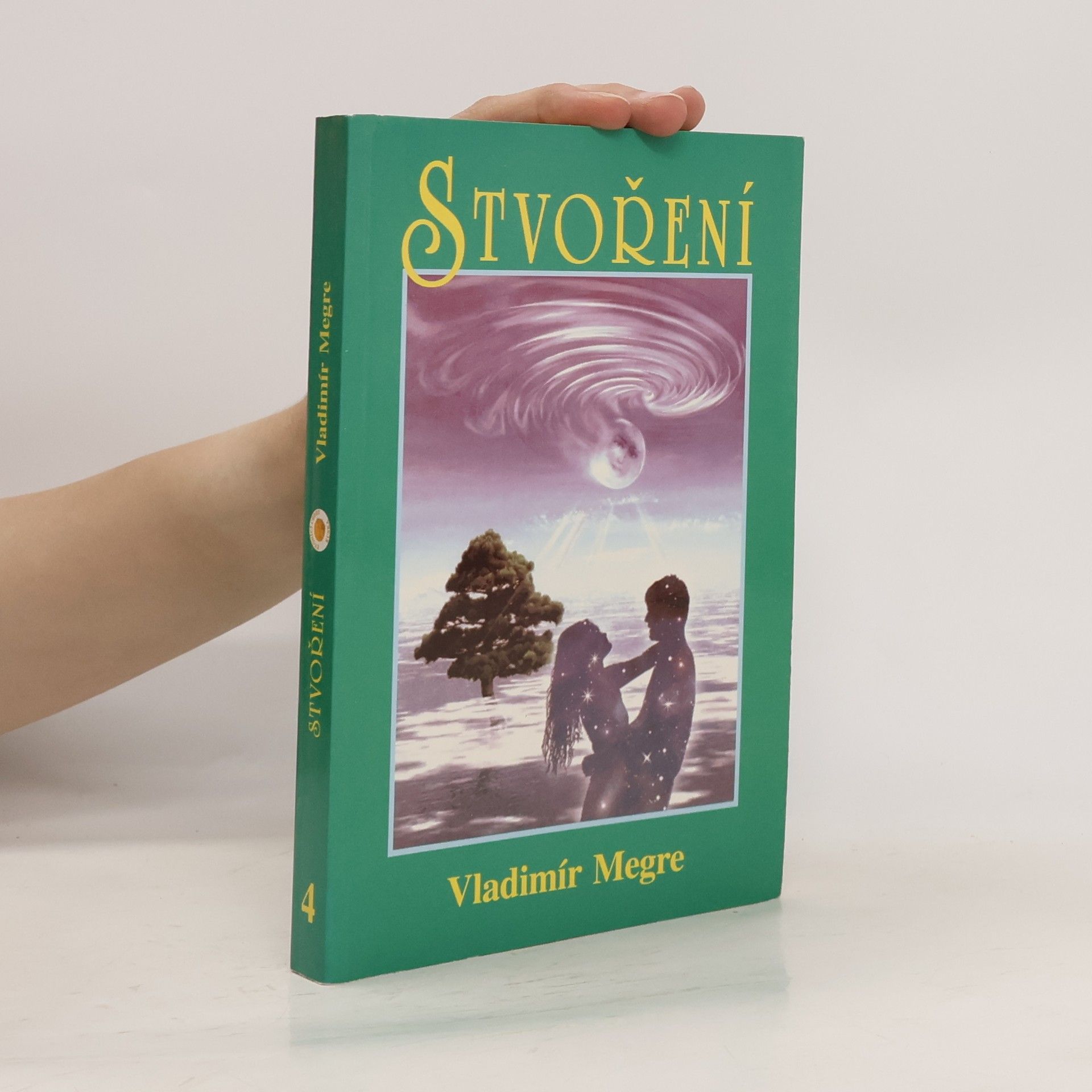 Vladimír Merge Stvoření