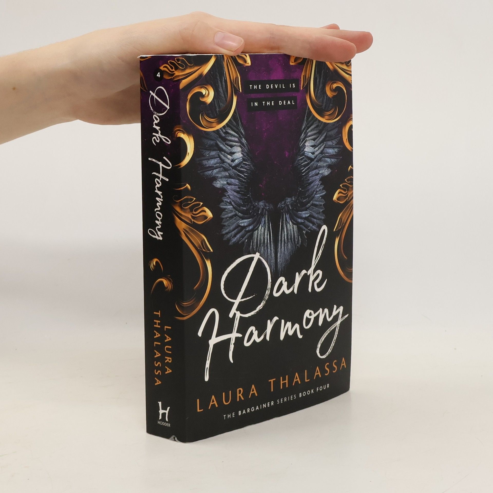 Laura Thalassa Dark Harmony