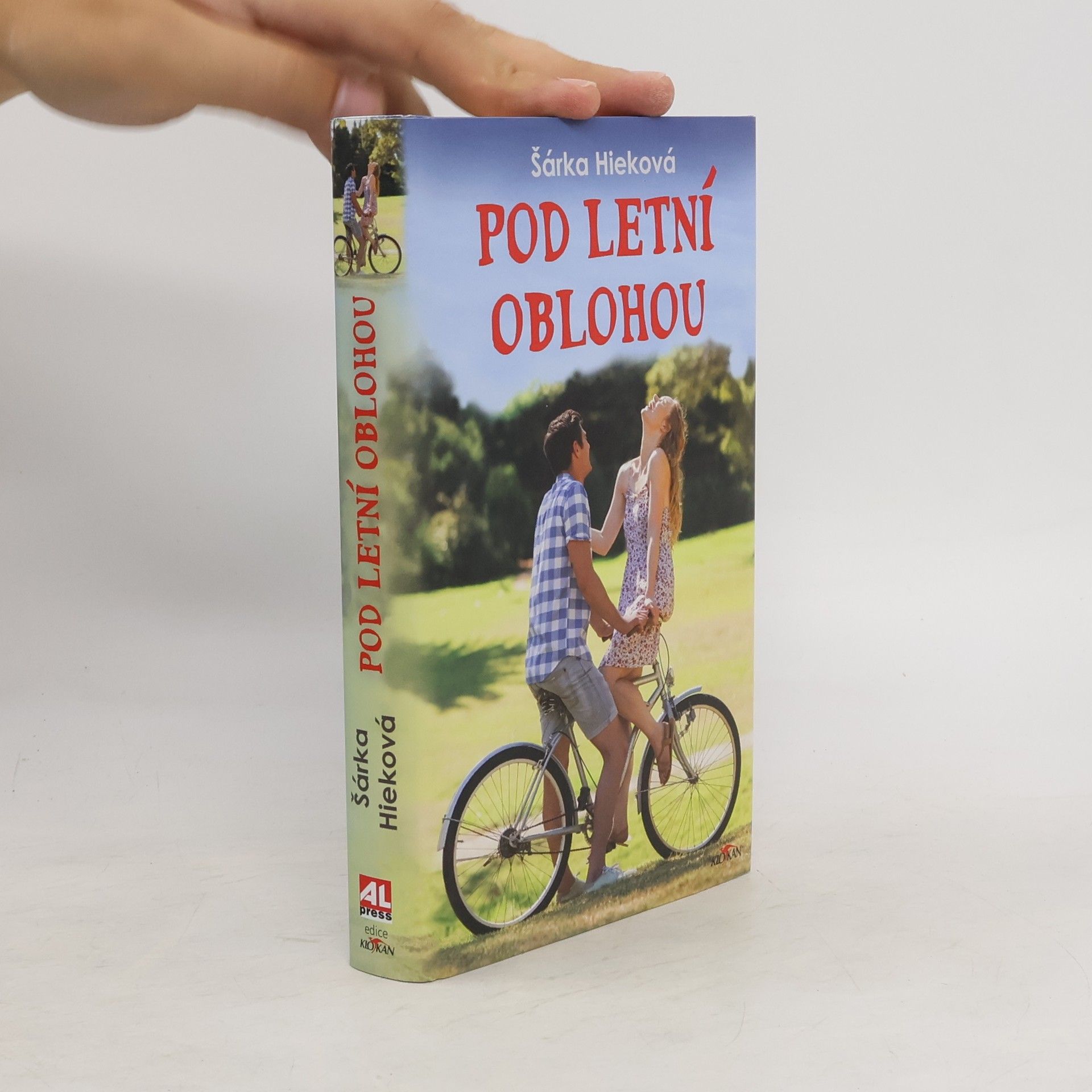 Sarah Parsley Pod letní oblohou
