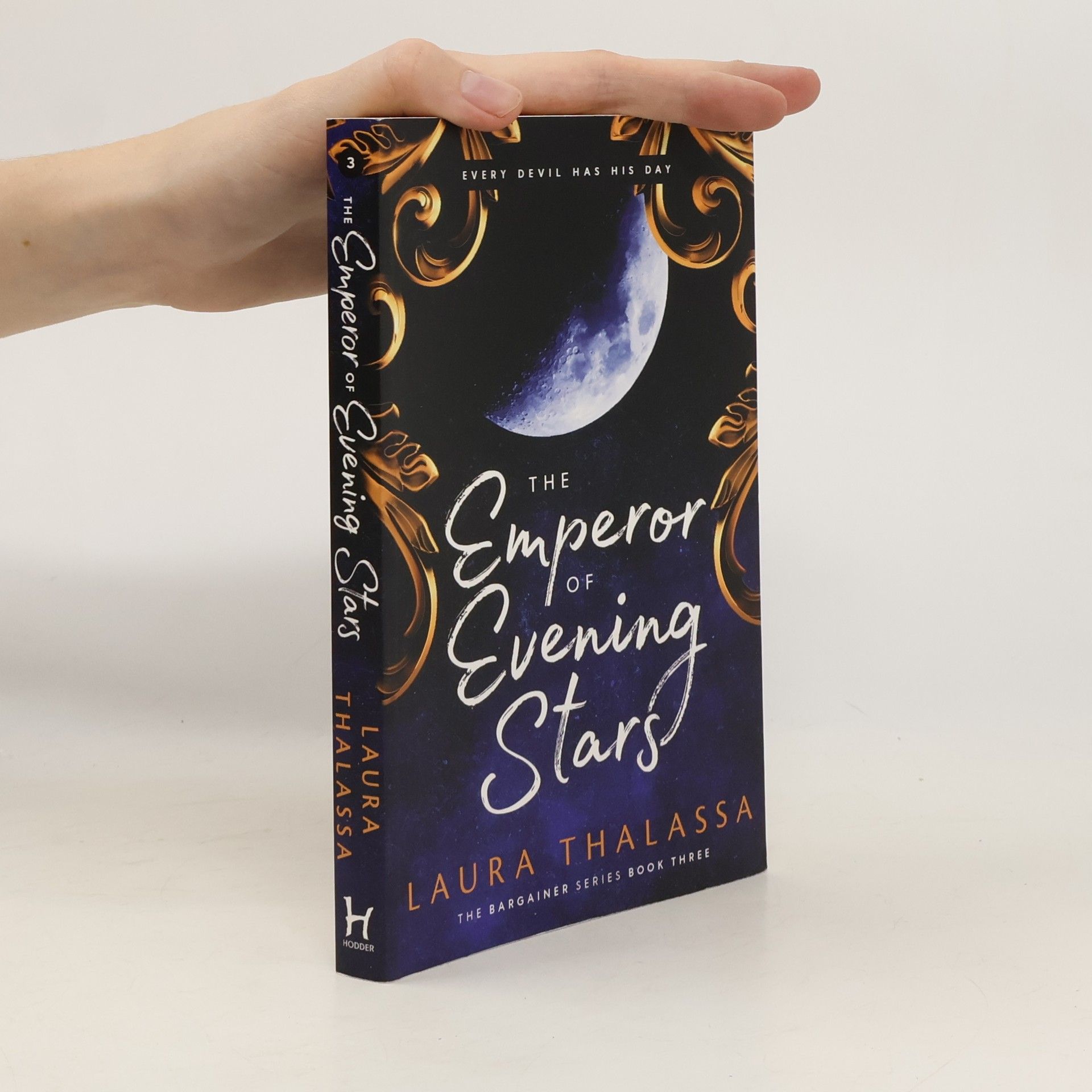 Laura Thalassa The Emperor of Evening Stars