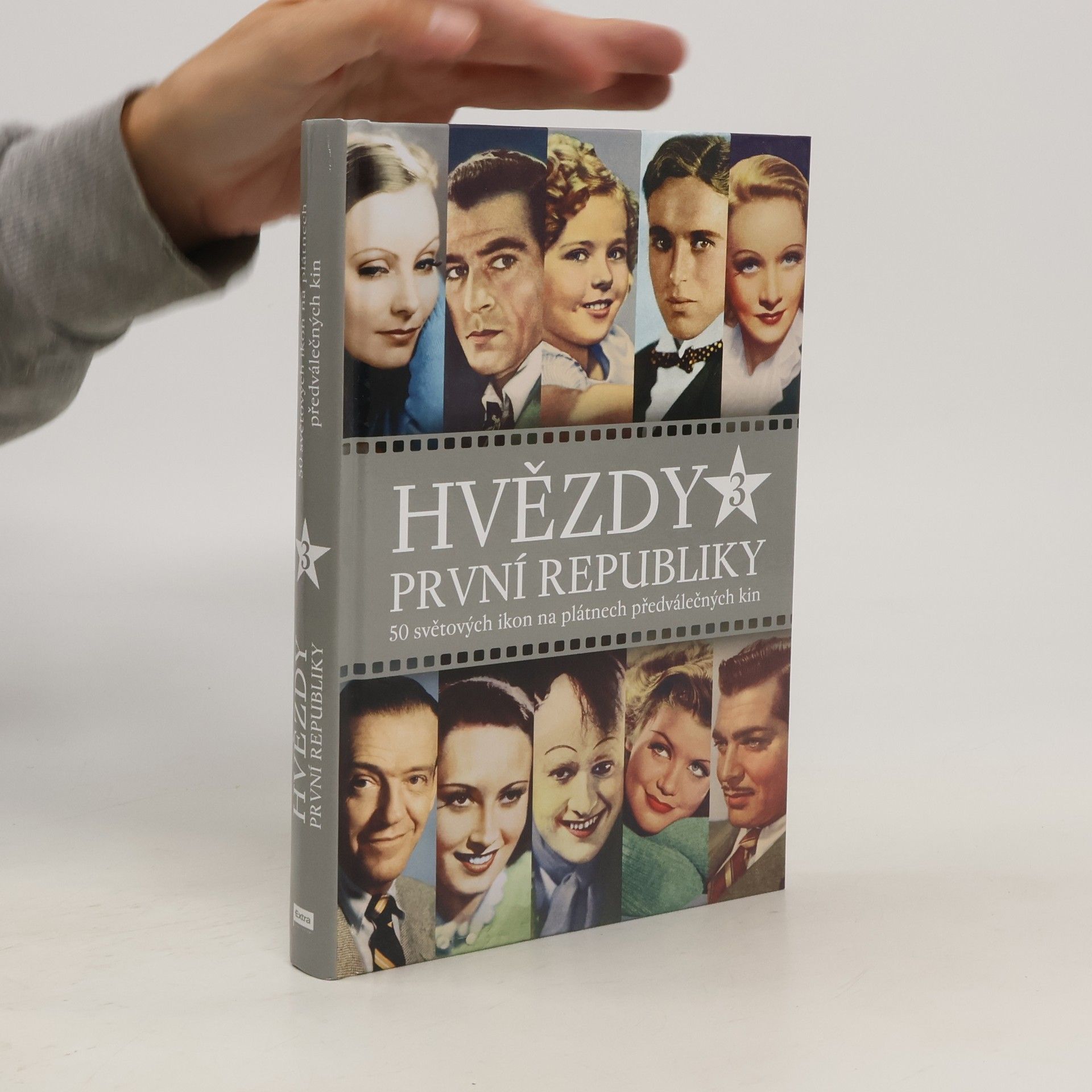 Alžběta Nagyová Hvězdy první republiky 3