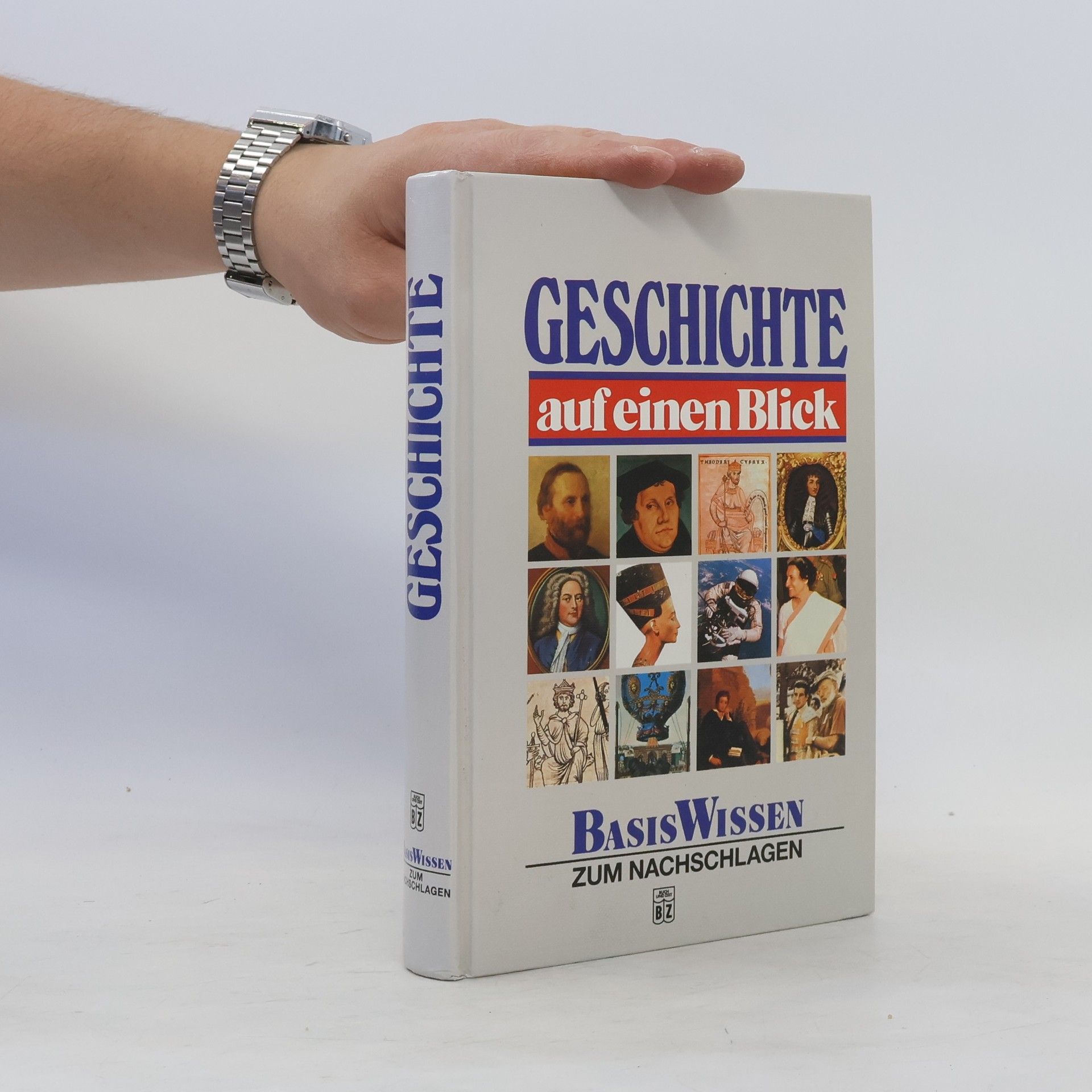 Collective Geschichte auf einen Blick