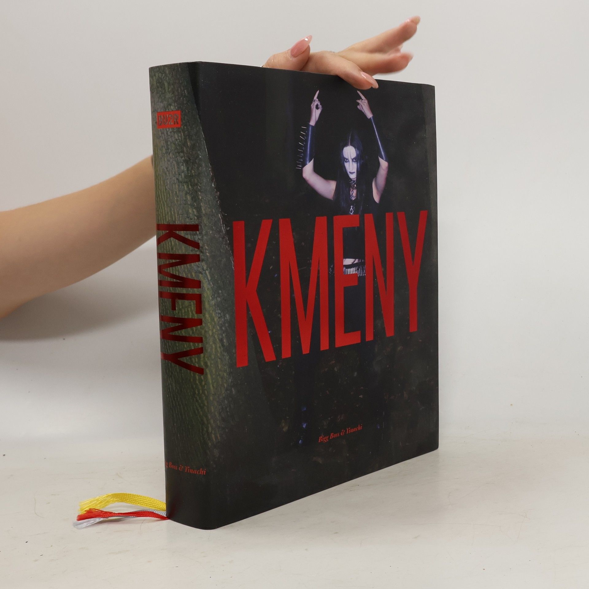 Vladimir 518 Kmeny. Současné městské subkultury