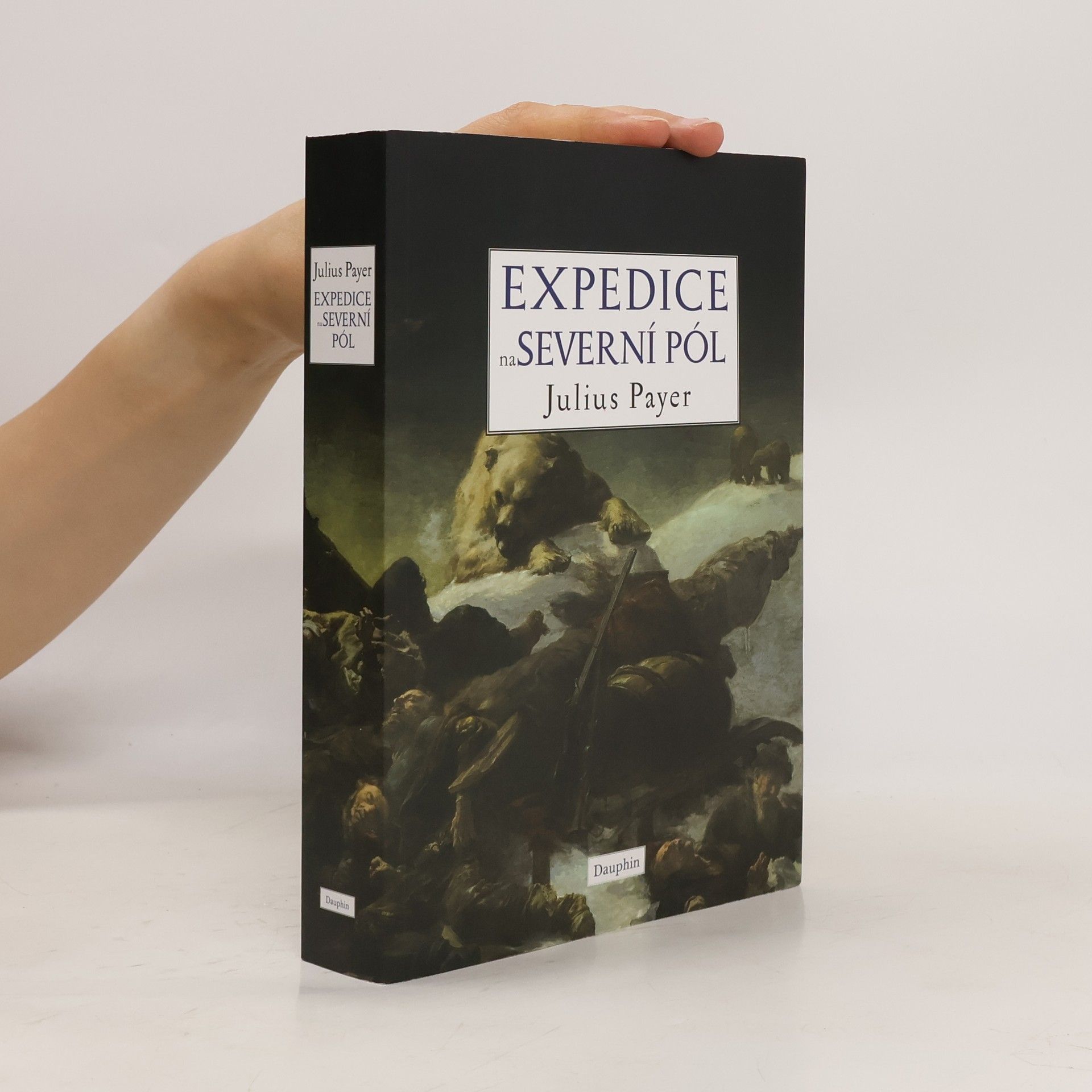 Julius Payer Expedice na severní pól