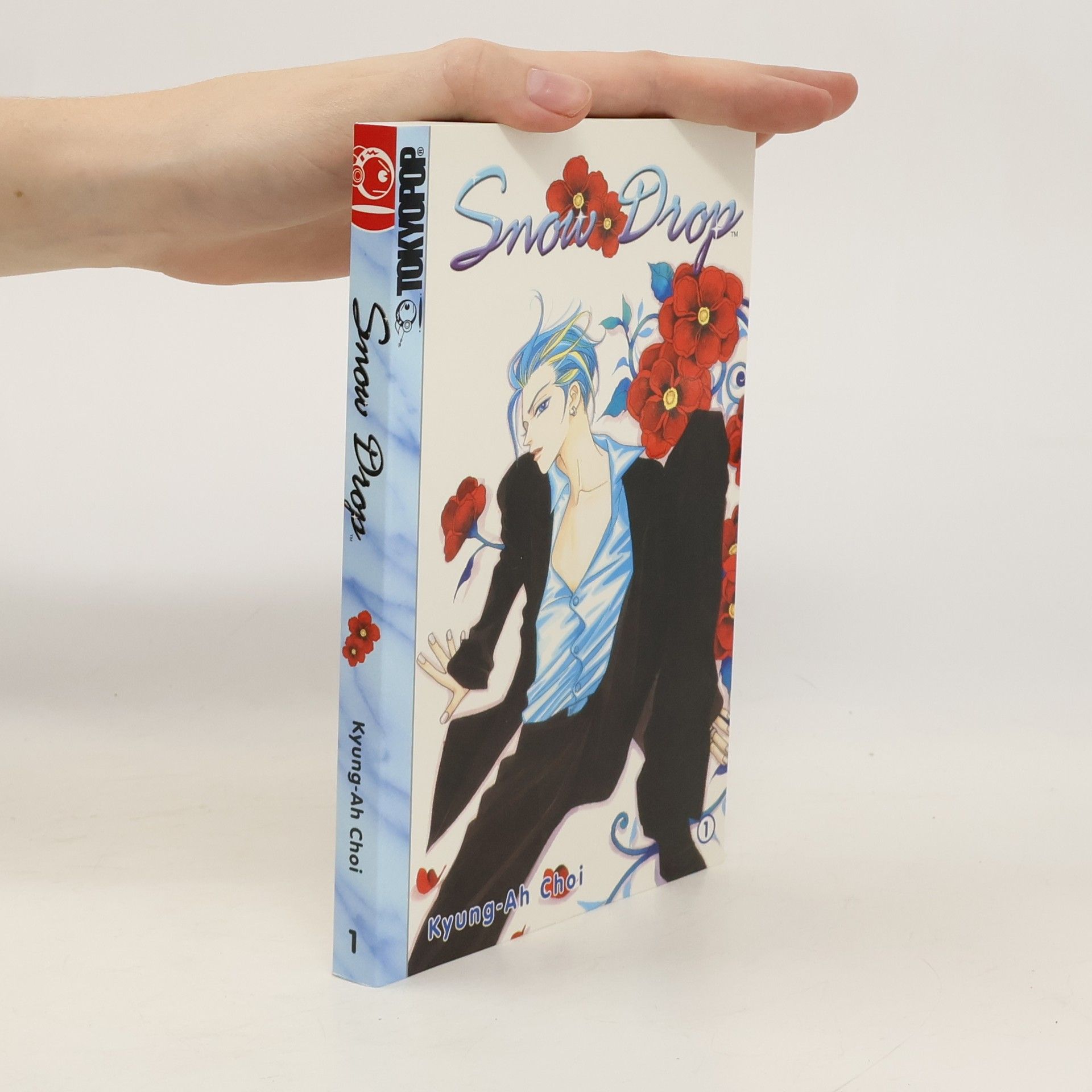 Choi Kyung-Ah  Snow Drop 01