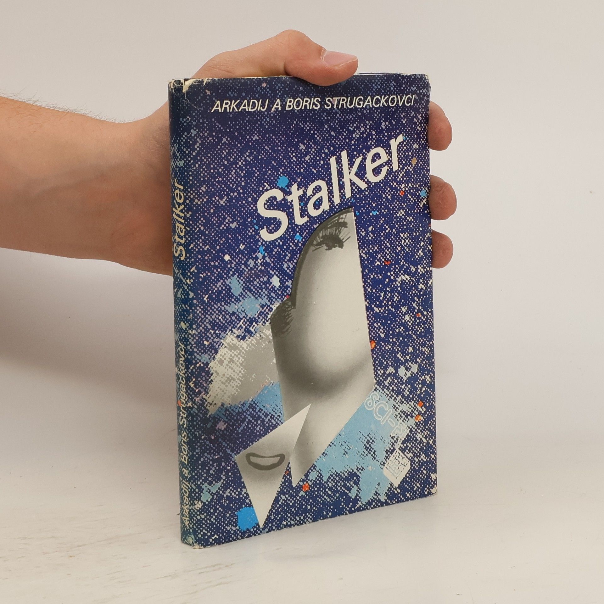 Arkady Strugatsky Stalker