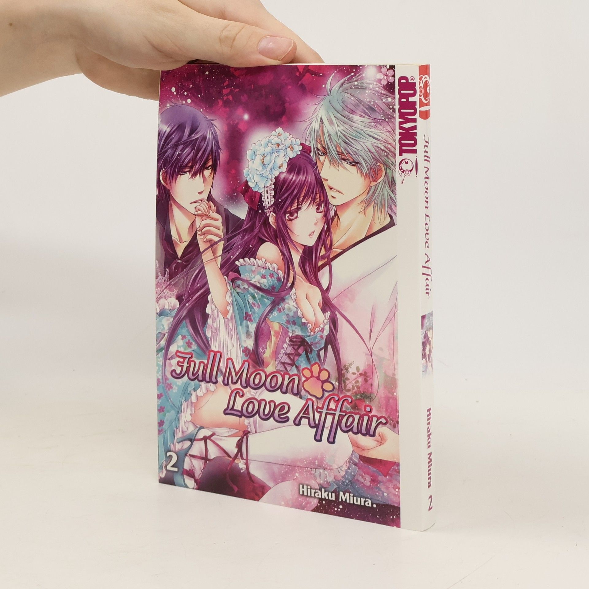 Hiraku Miura Full Moon Love Affair 02