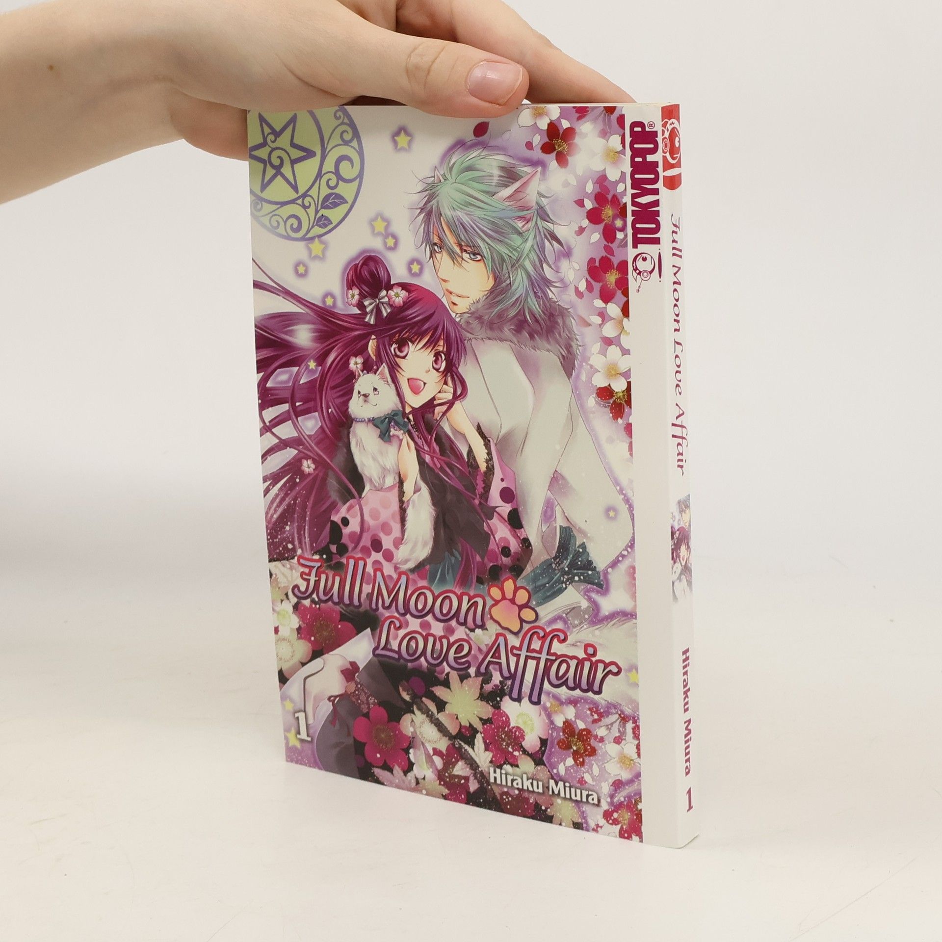 Hiraku Miura Full Moon Love Affair 01