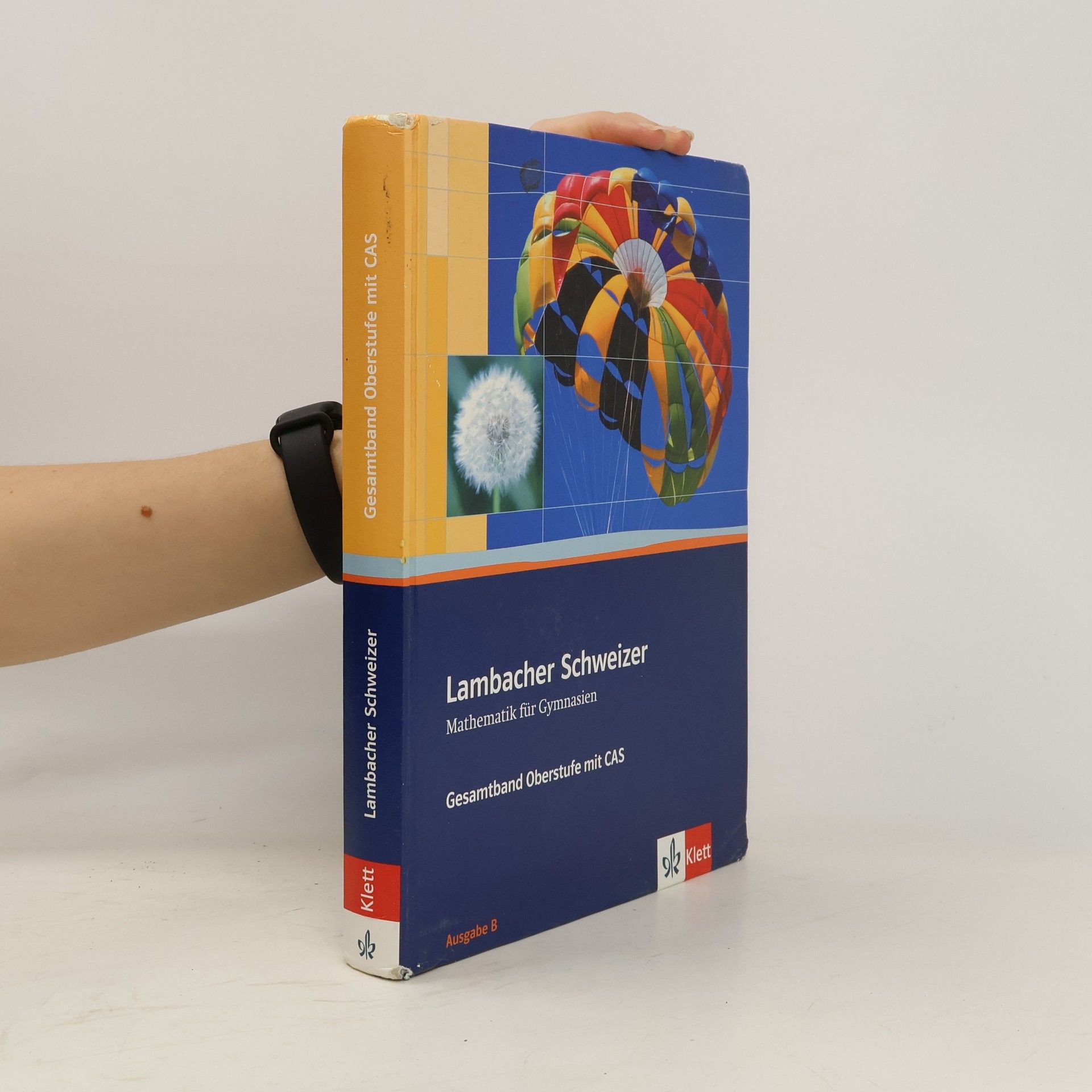 Autorenkollektiv Lambacher Schweizer - Mathematik für Gymnasien