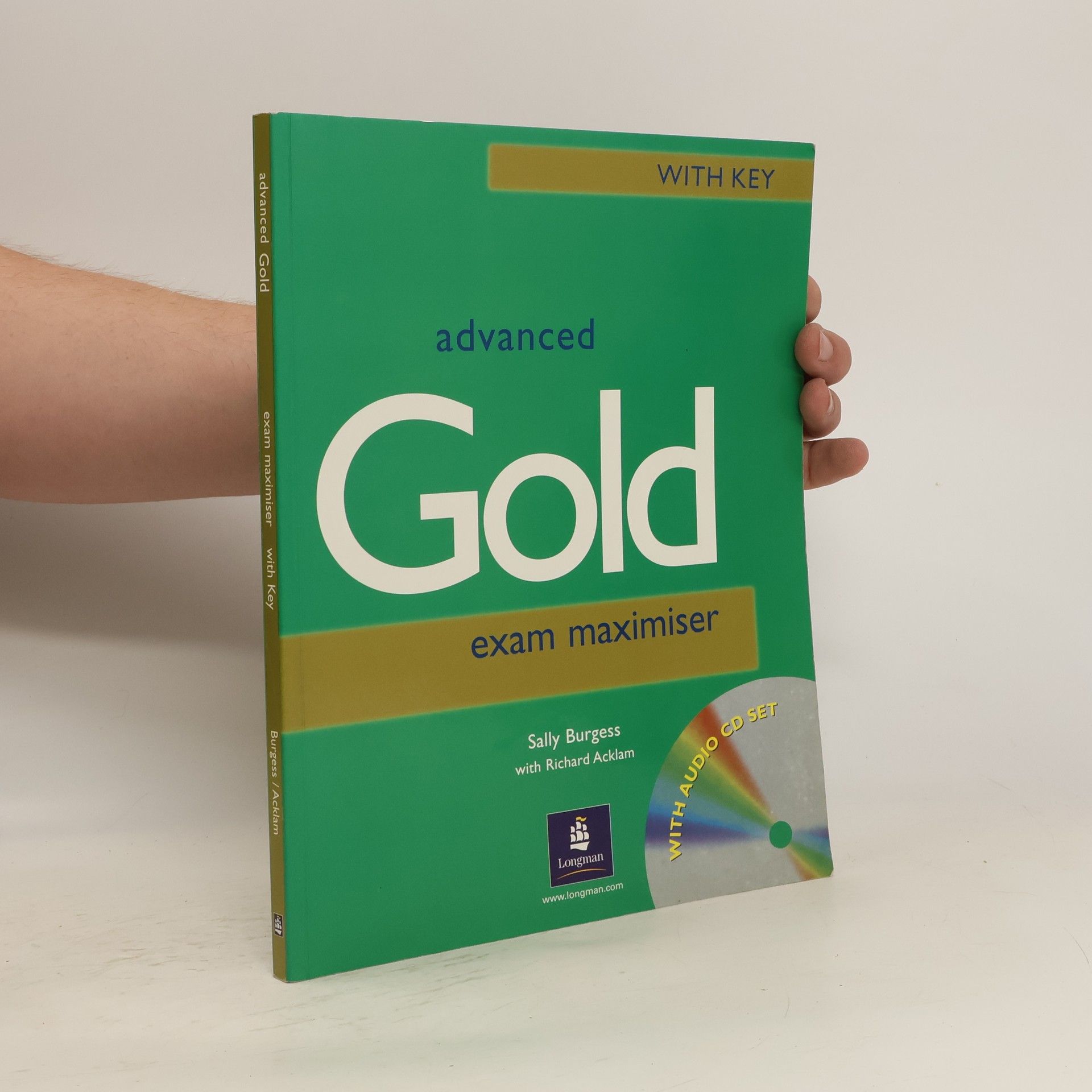 Sally Burgess Advanced Gold - exam maximiser