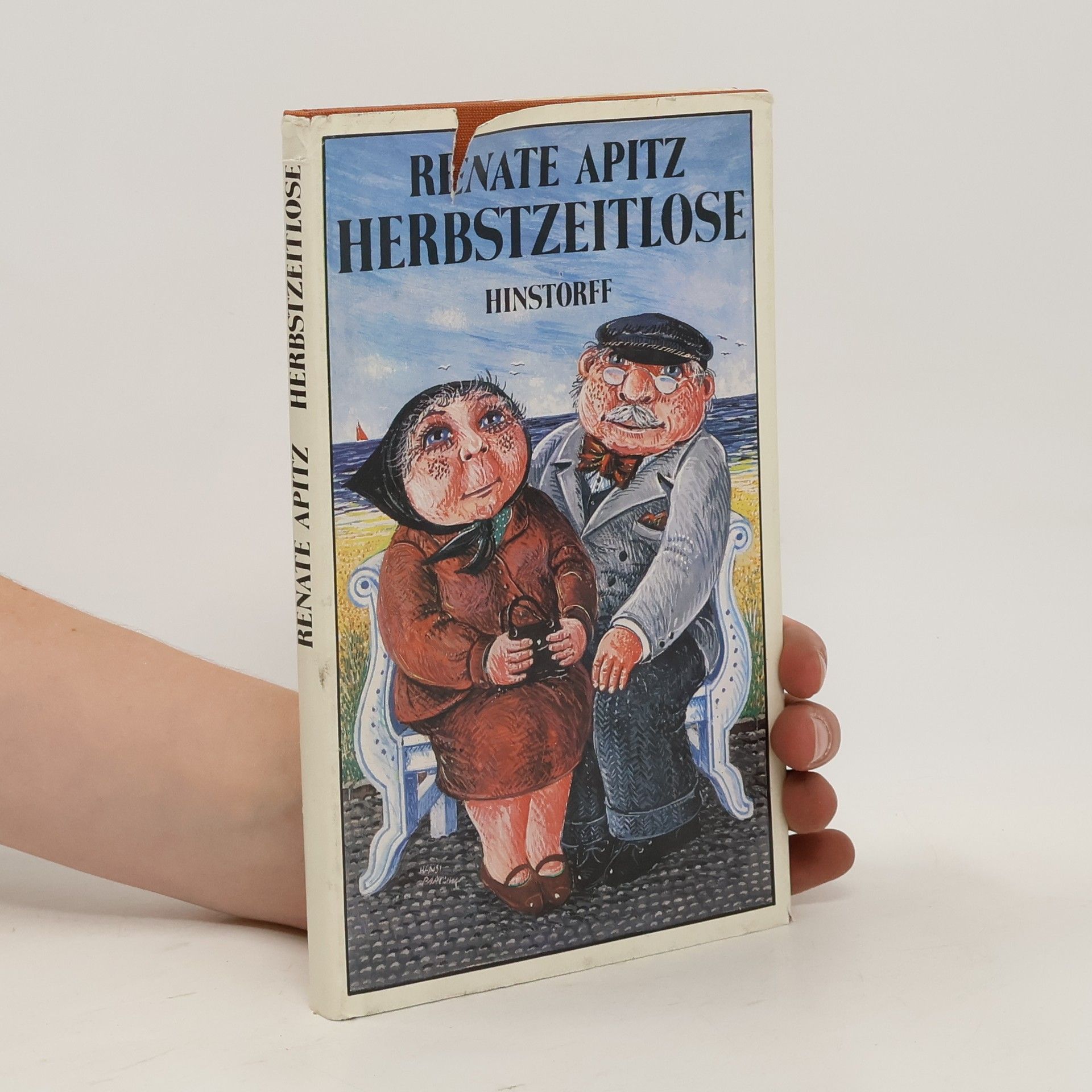 Renate Apitz Herbstzeitlose