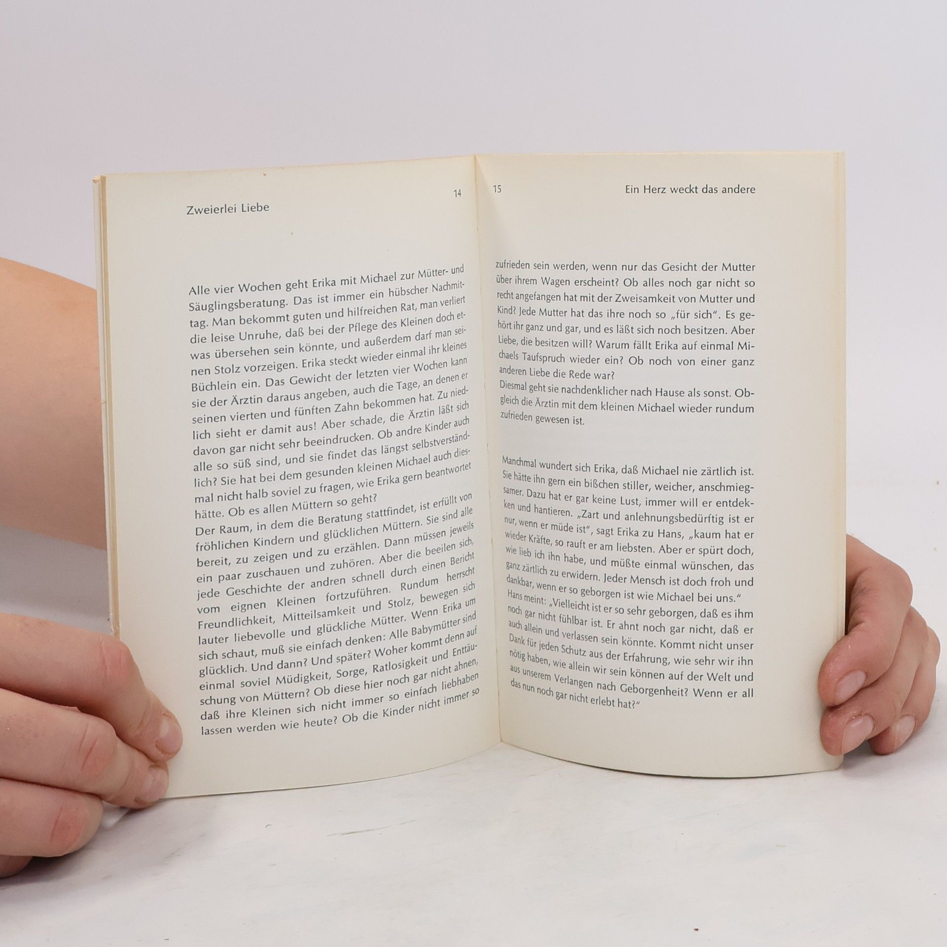 Various authors Gertrud Osterloh Nun sind wir drei