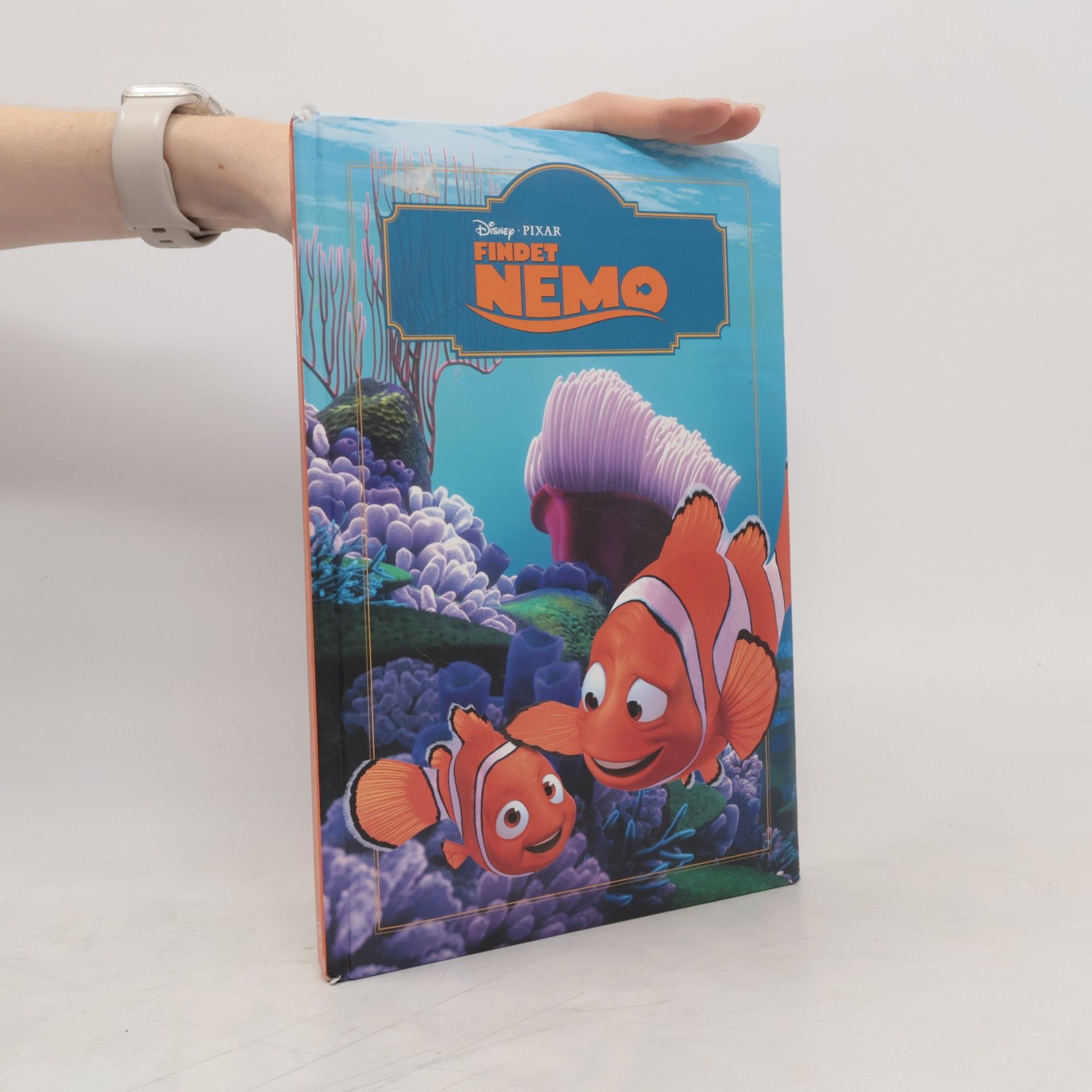 Lisa Marsoli Findet Nemo