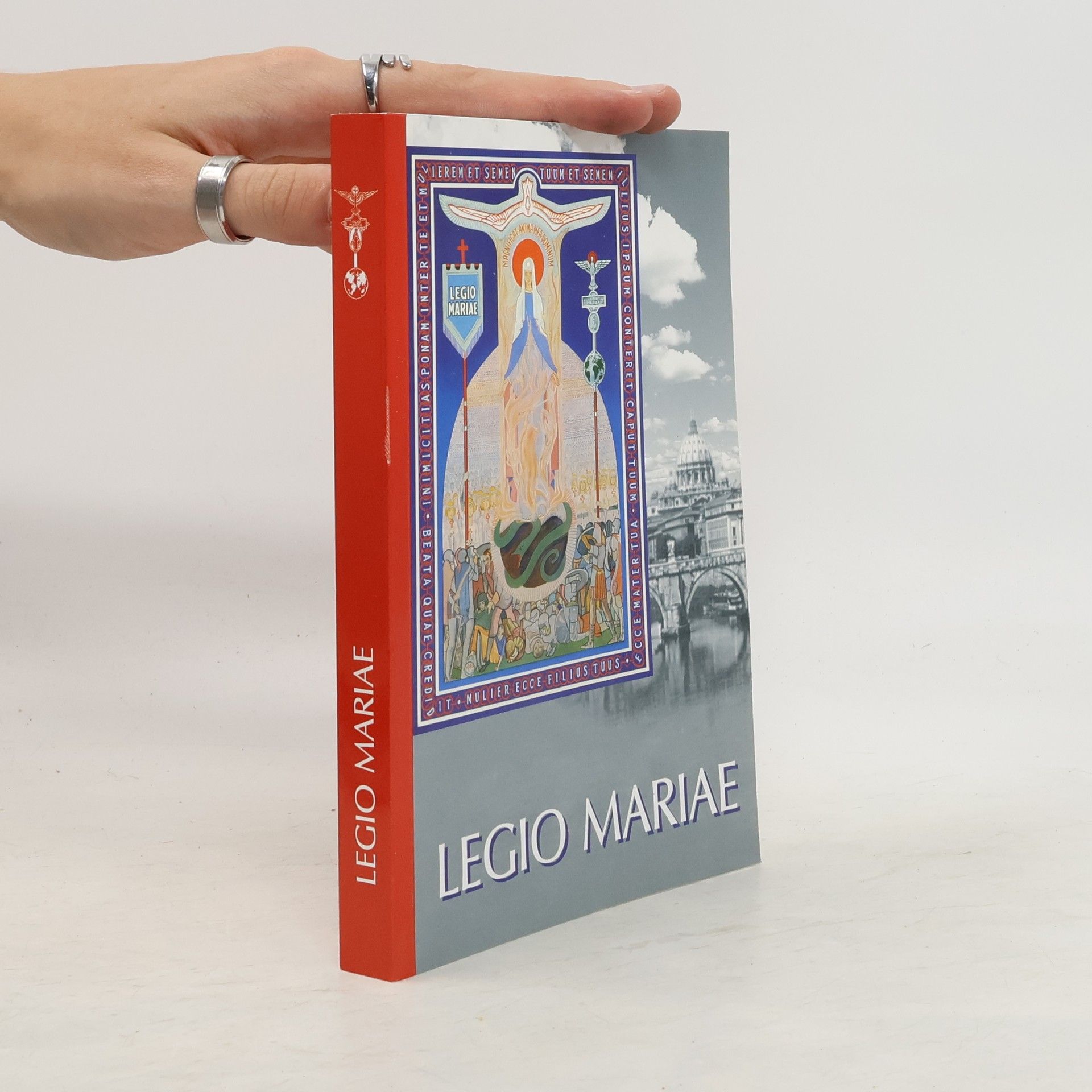 Various authors Legio Mariae