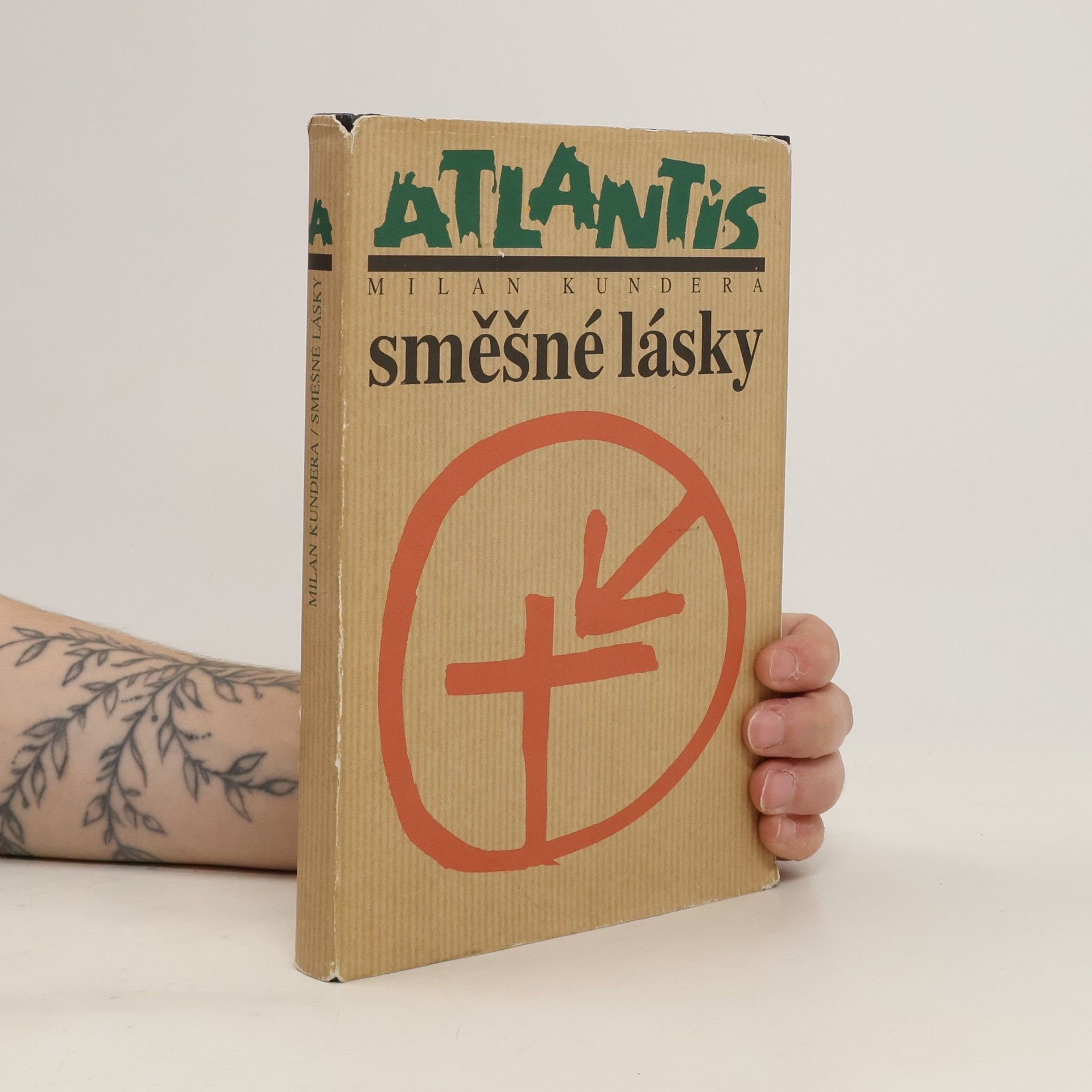 Milan Kundera Směšné lásky: Povídky