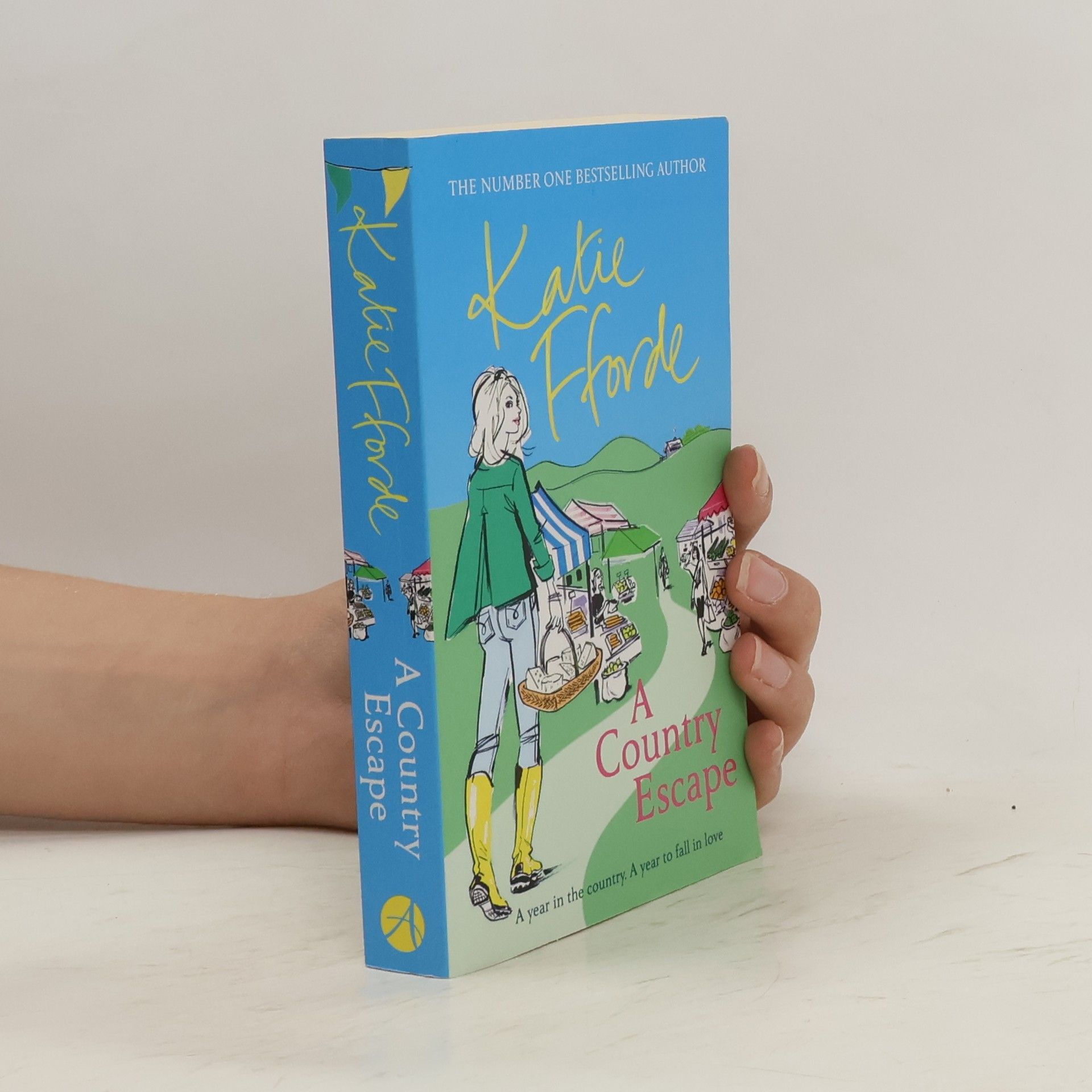 Katie Fforde A Country Escape