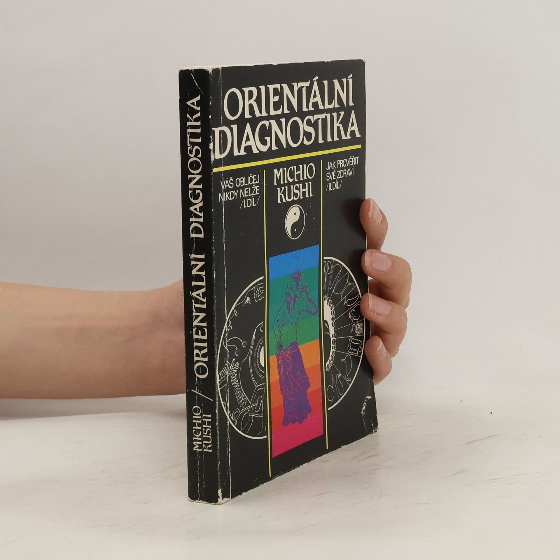 Michio Kushi Orientální diagnostika
