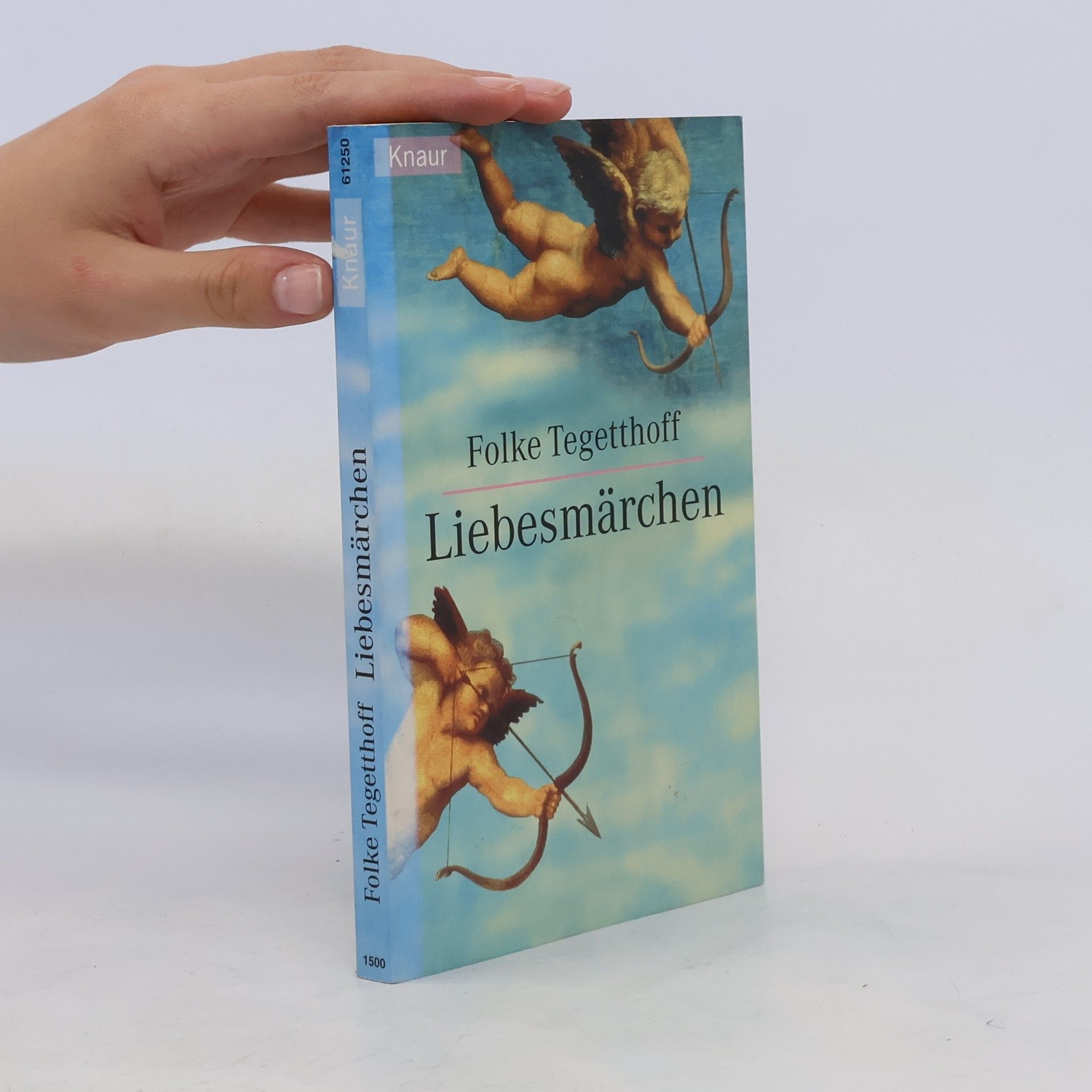 Folke Tegetthoff Liebesmärchen
