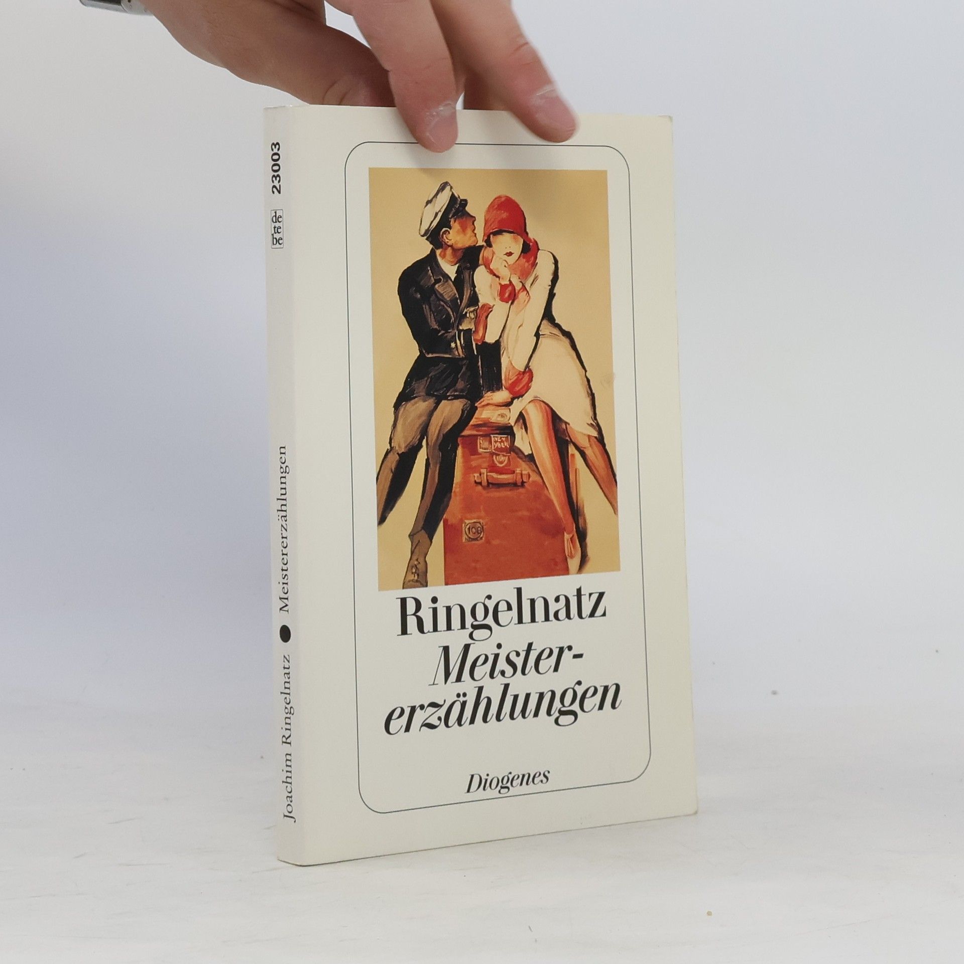 Joachim Ringelnatz Meistererzählungen
