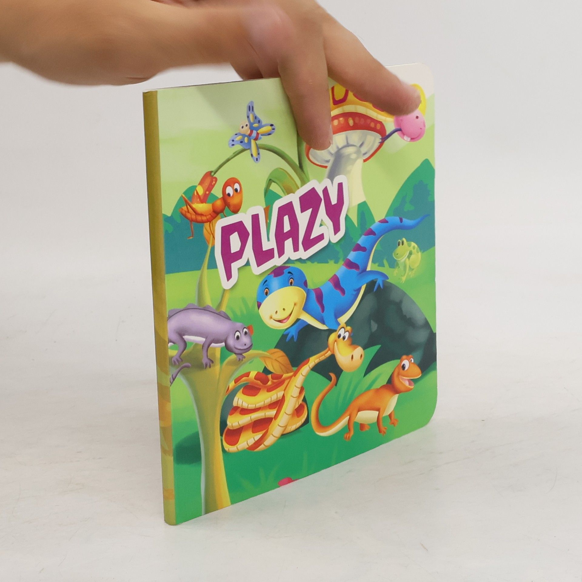 Collectif d'auteurs Plazy