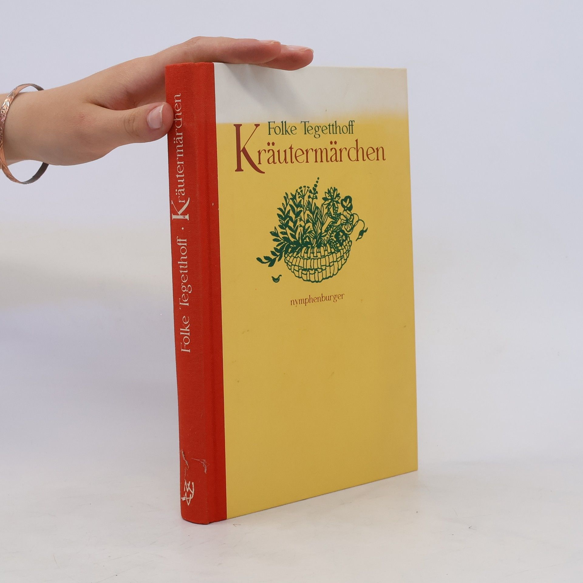 Folke Tegetthoff Kräutermärchen