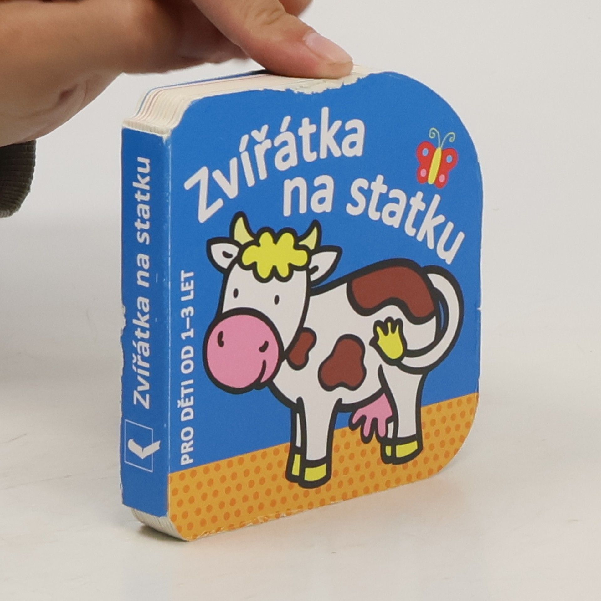 kolektiv Zvířátka na statku