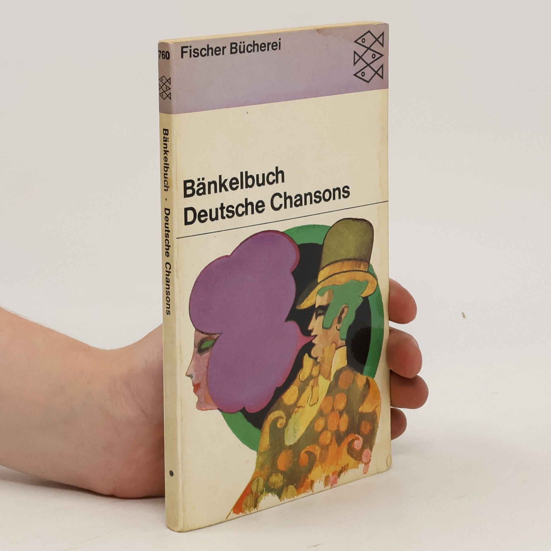 kolektiv Bänkelbuch Deutsche Chansons