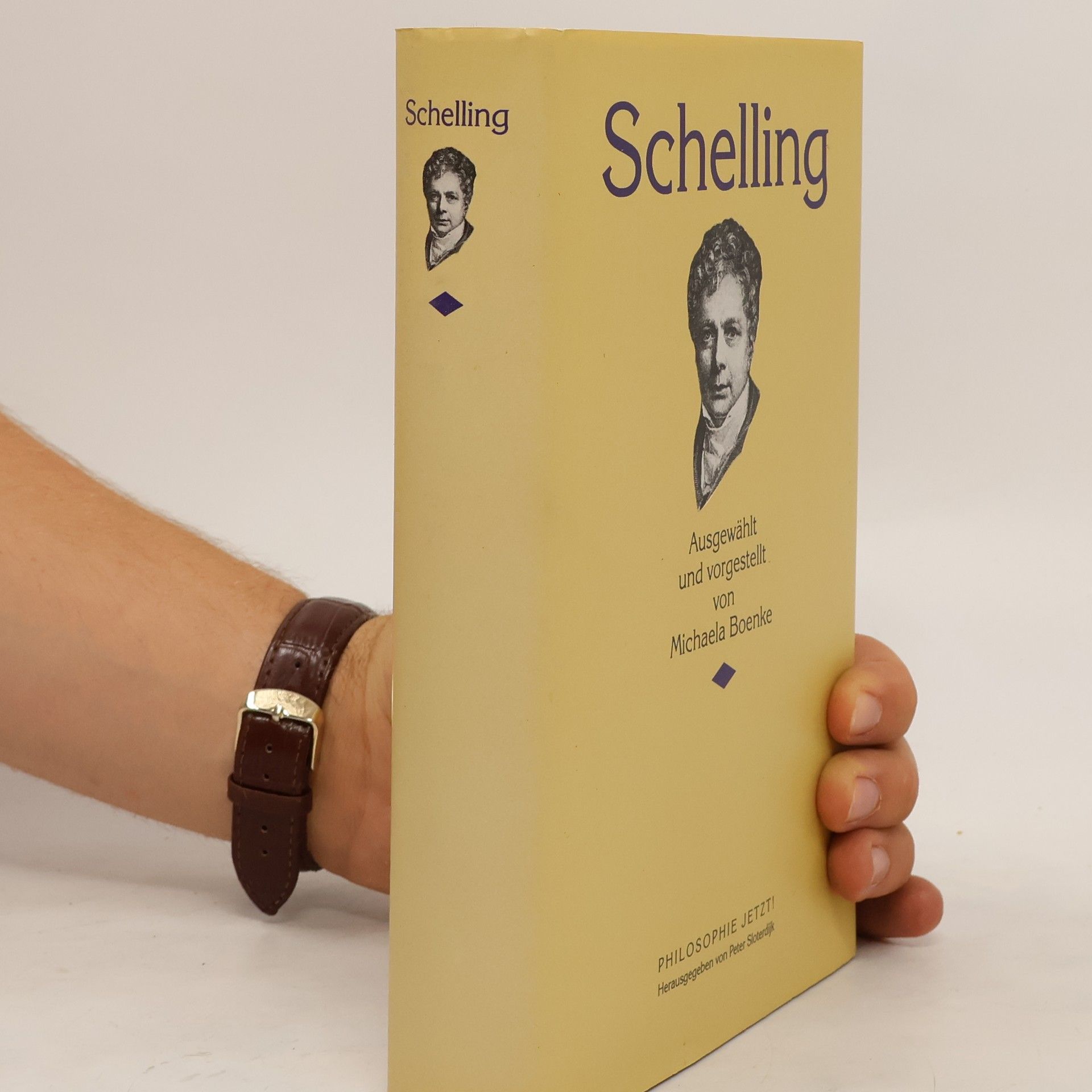 Friedrich Wilhelm Joseph Schelling Schelling