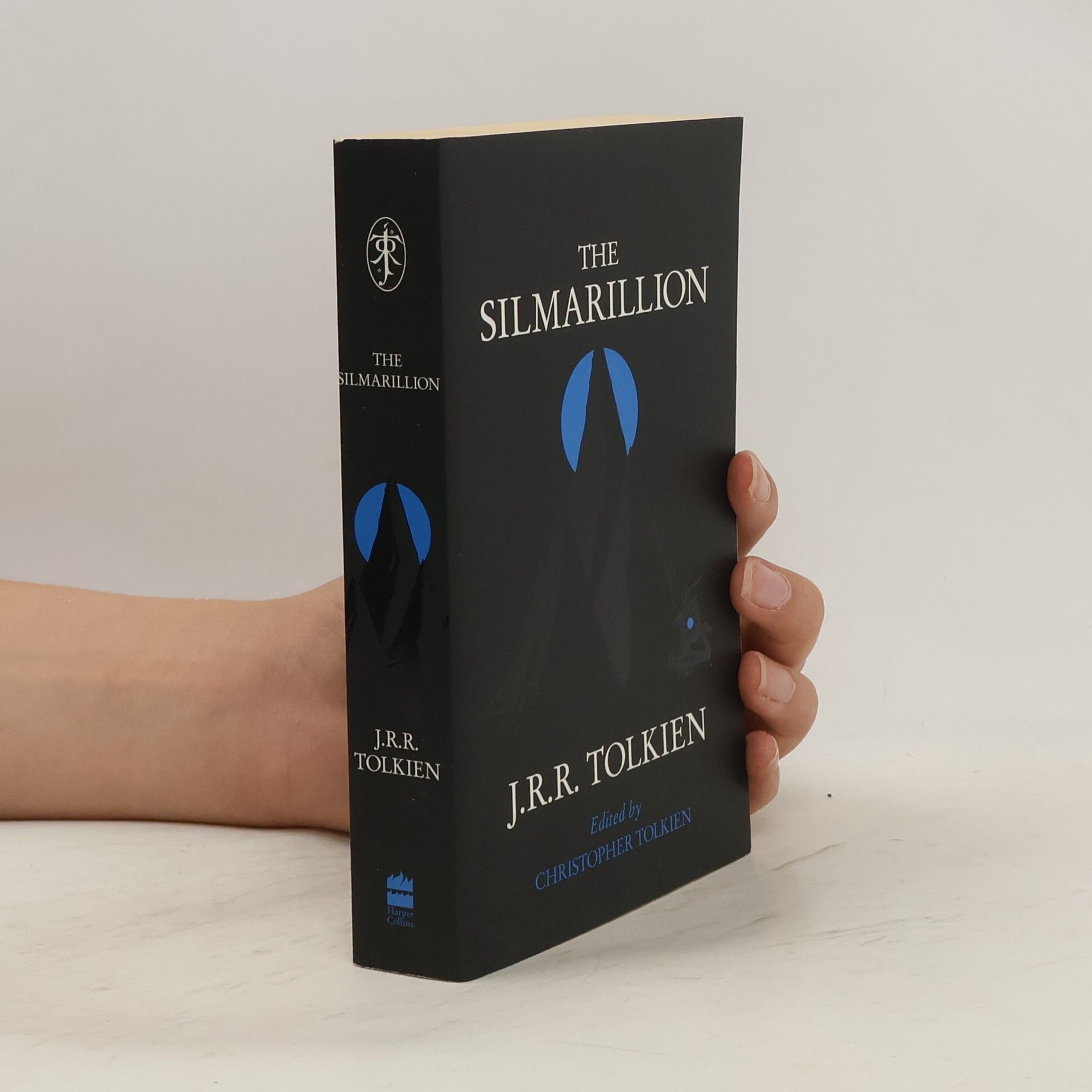 J. R. R. Tolkien The Silmarillion