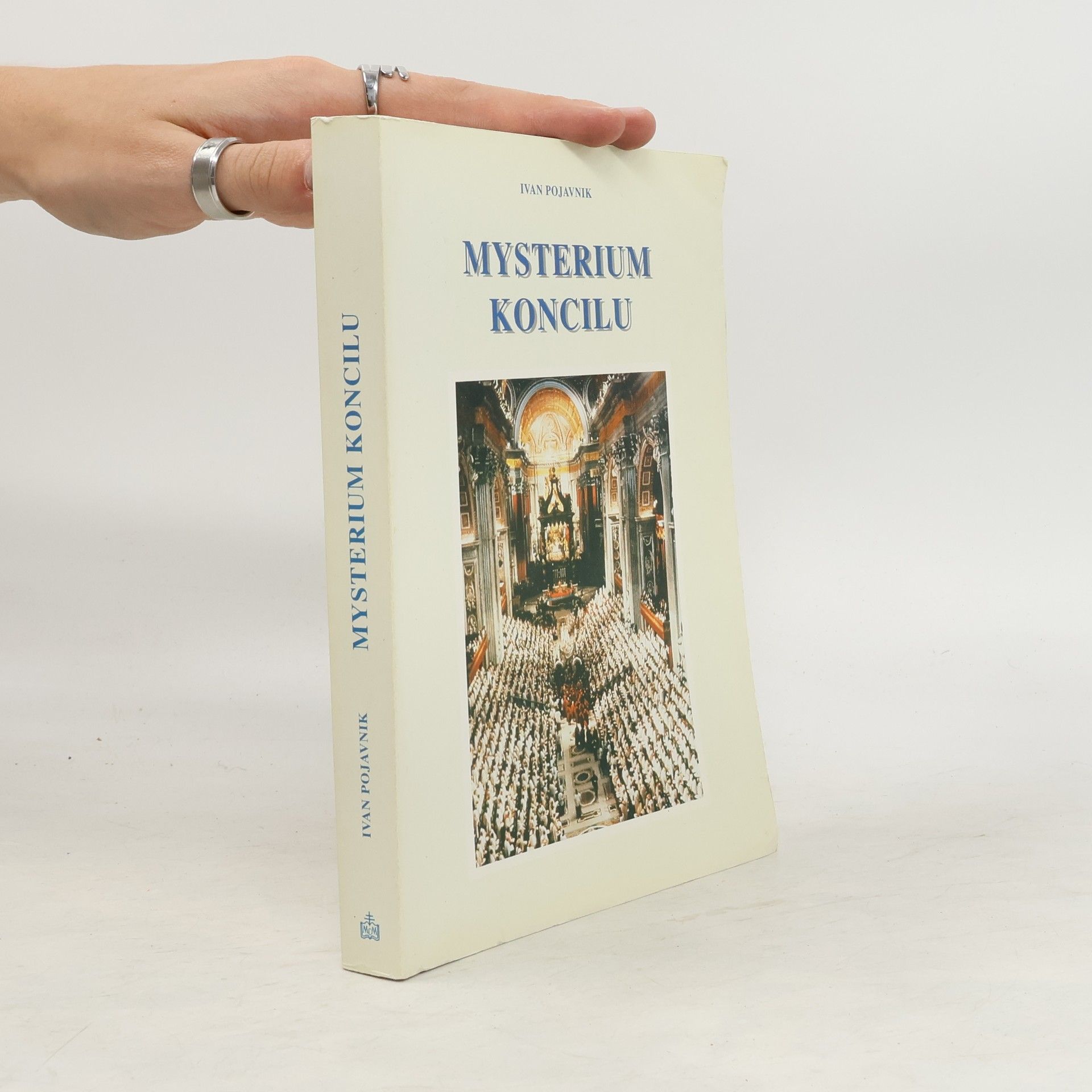 Ivan Pojavnik Mysterium Koncilu