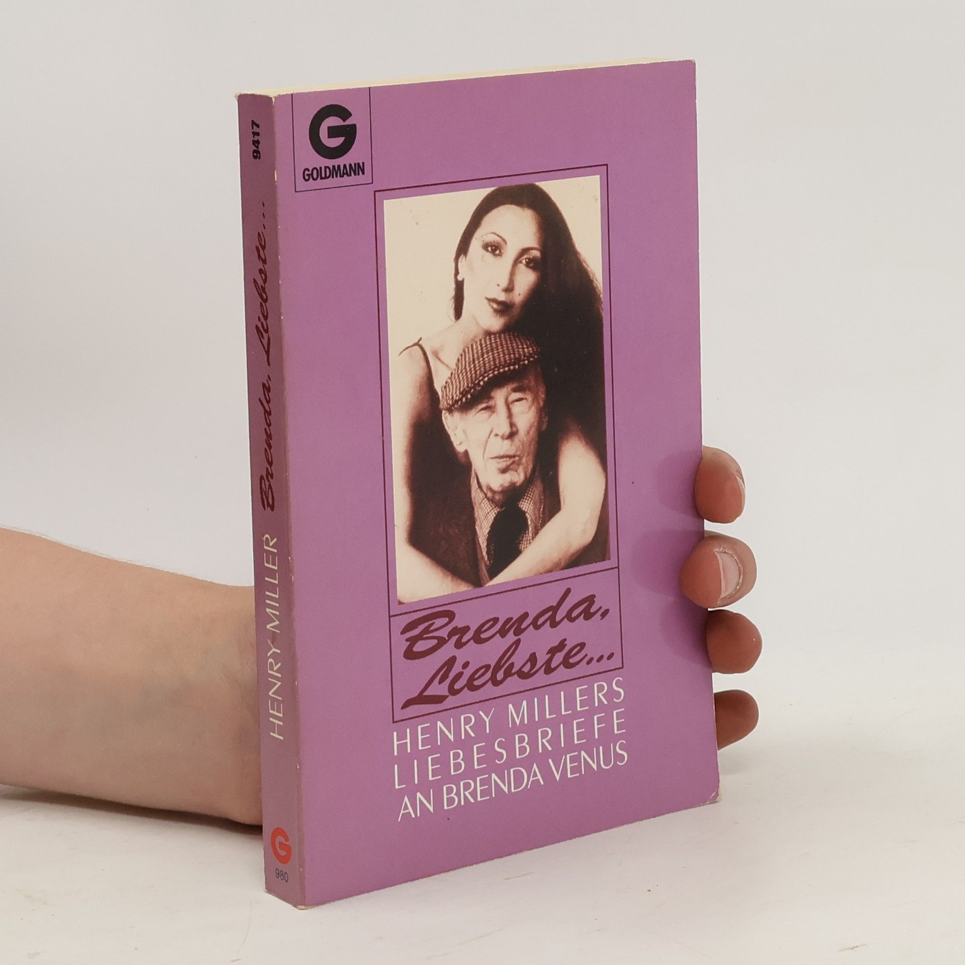 Henry Miller Brenda, Liebste ...