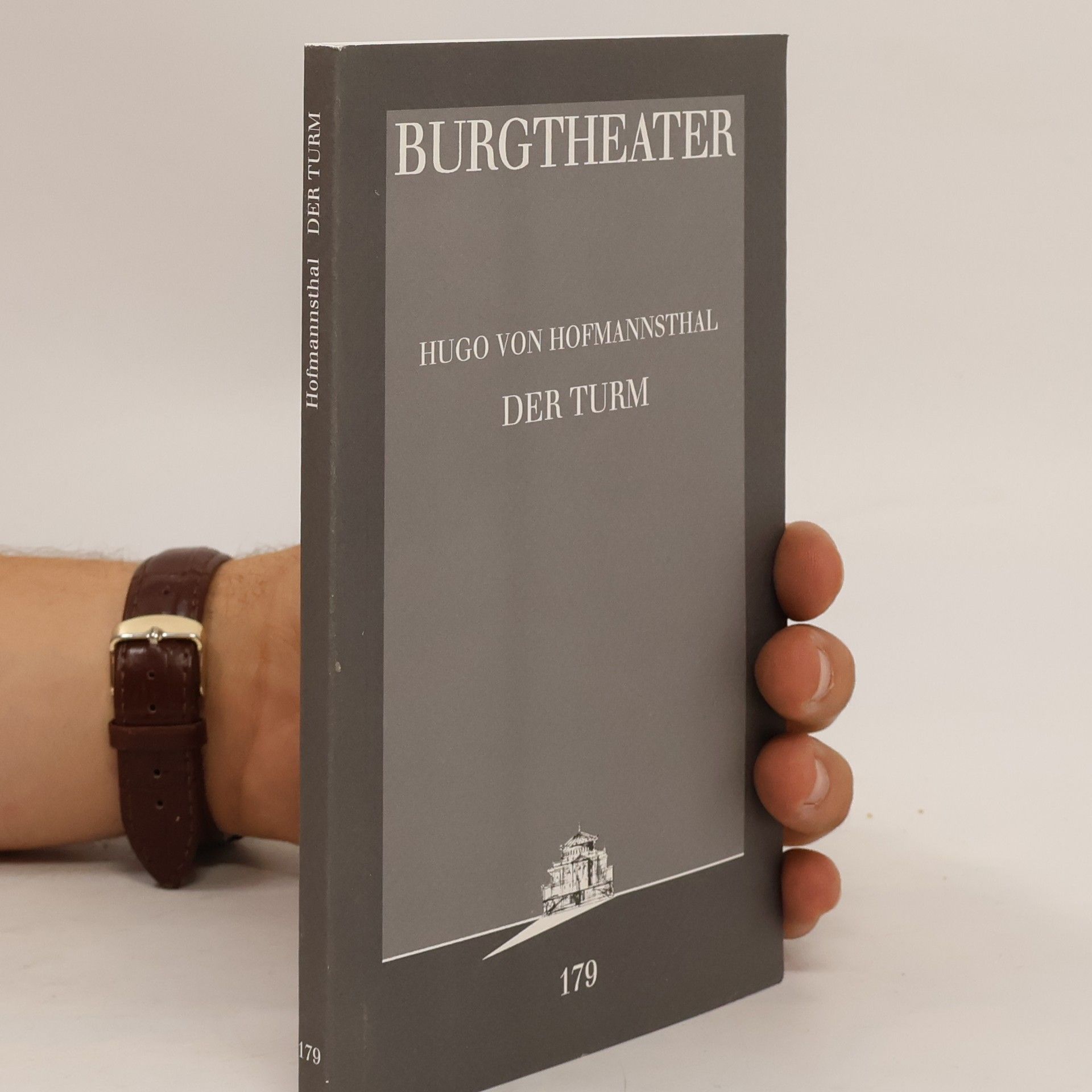 Hugo von Hofmannsthal Der Turm