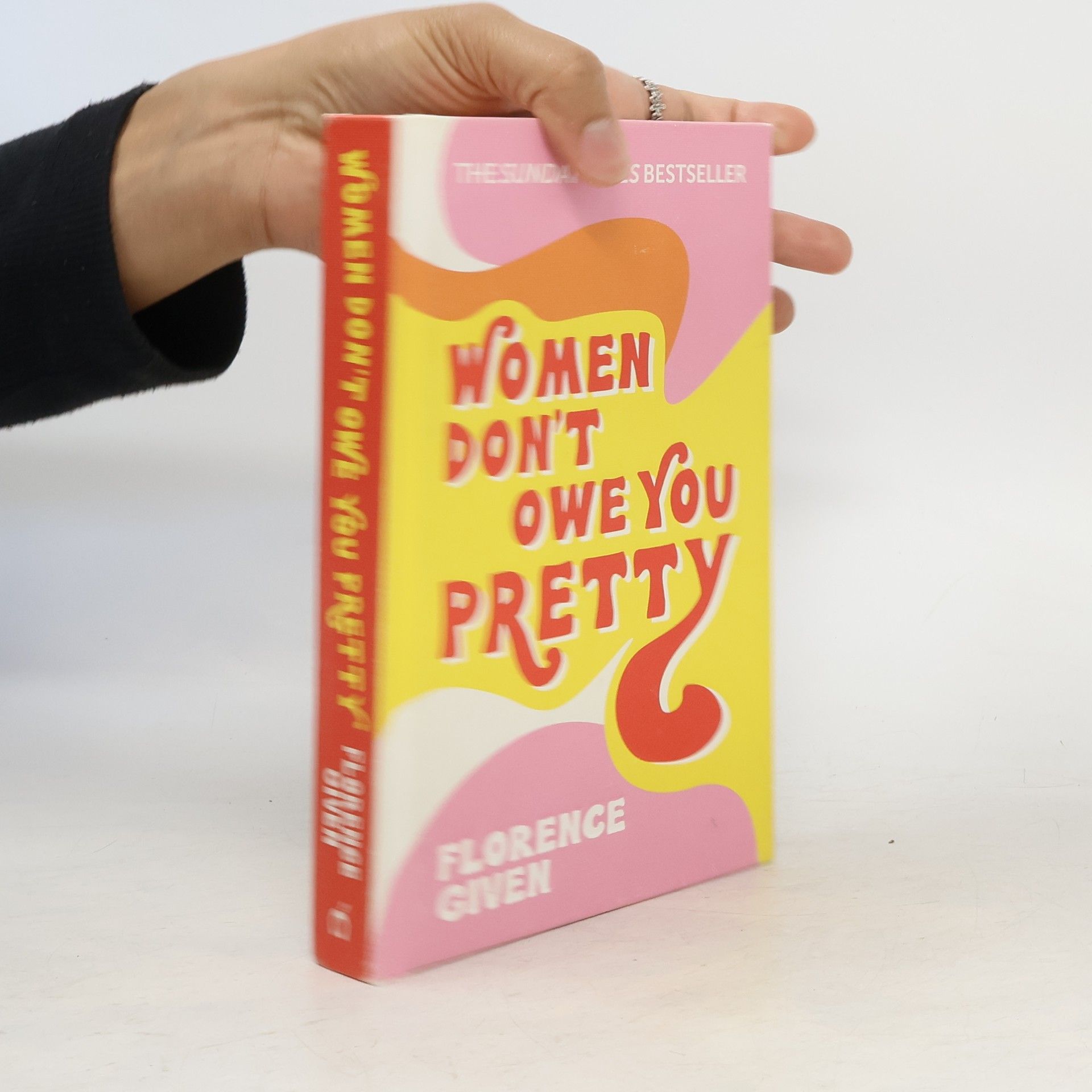 Florence Given Women don't owe you pretty