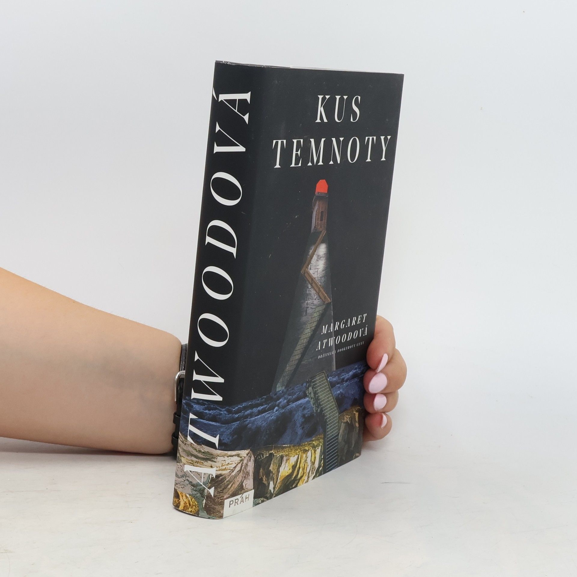 Margaret Atwood Kus temnoty