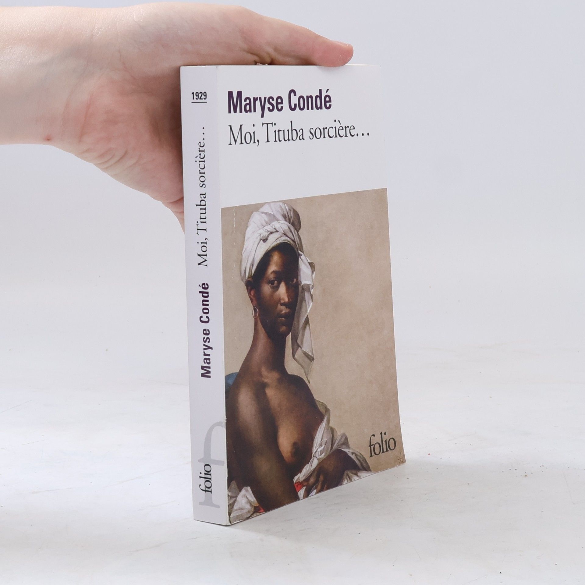 Maryse Condé Moi, Tituba, Sorciere