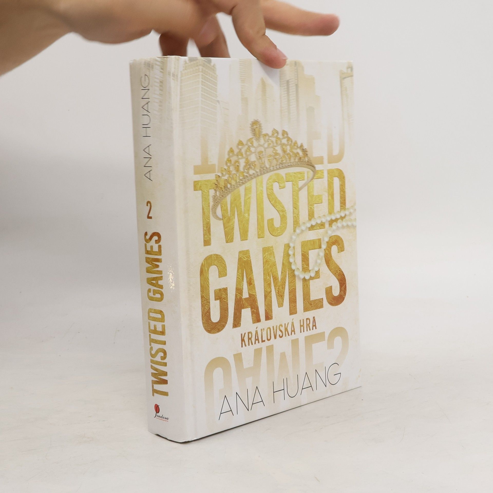Ana Huang Twisted Games 2