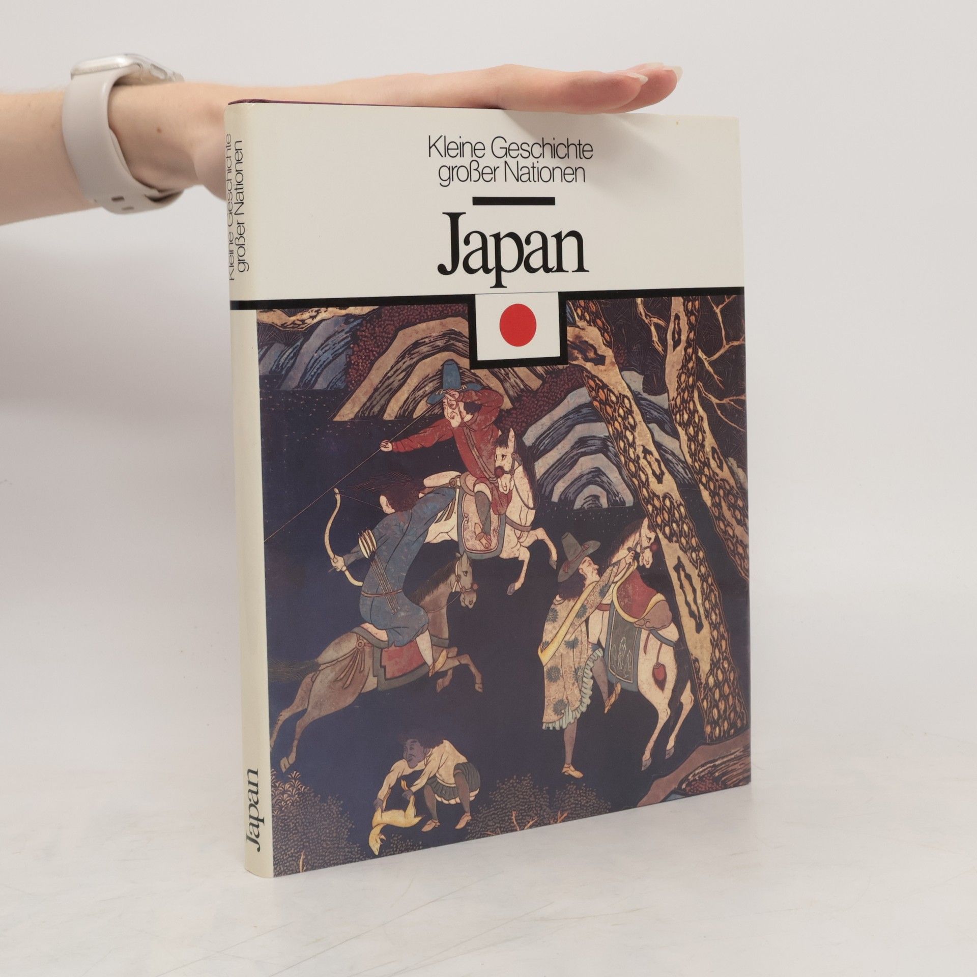 Autorenkollektiv Japan - Kleine Geschichte, grosser Nationen